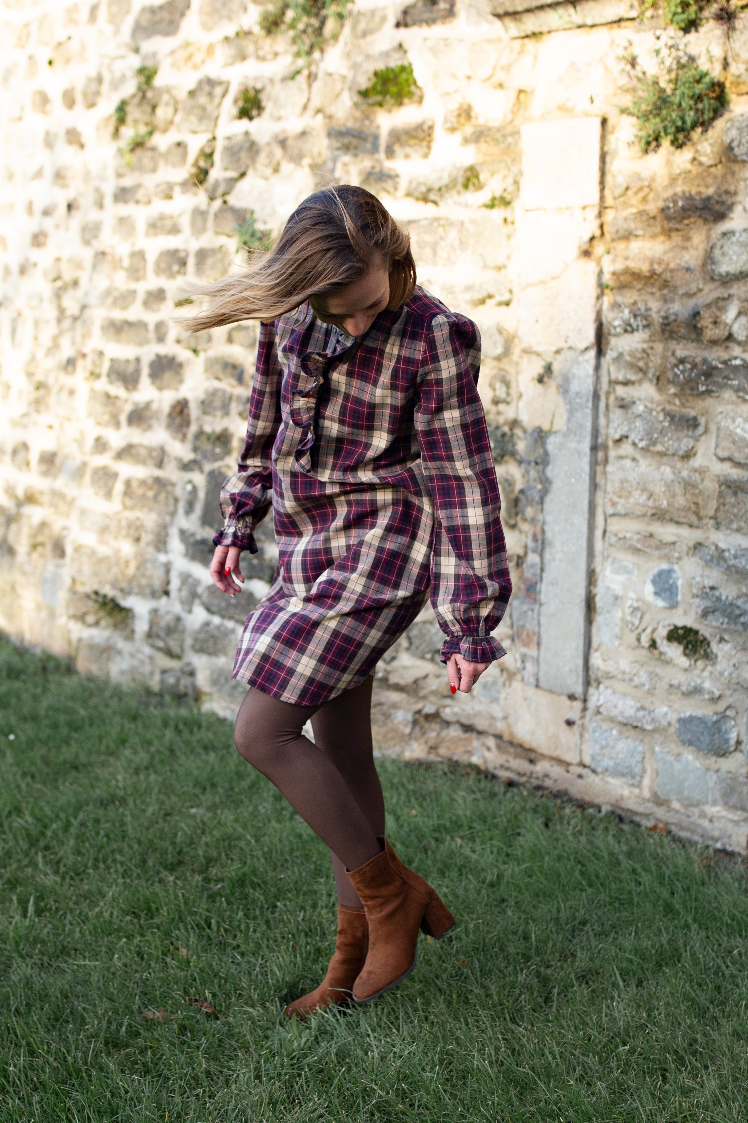 Robe Ancrage