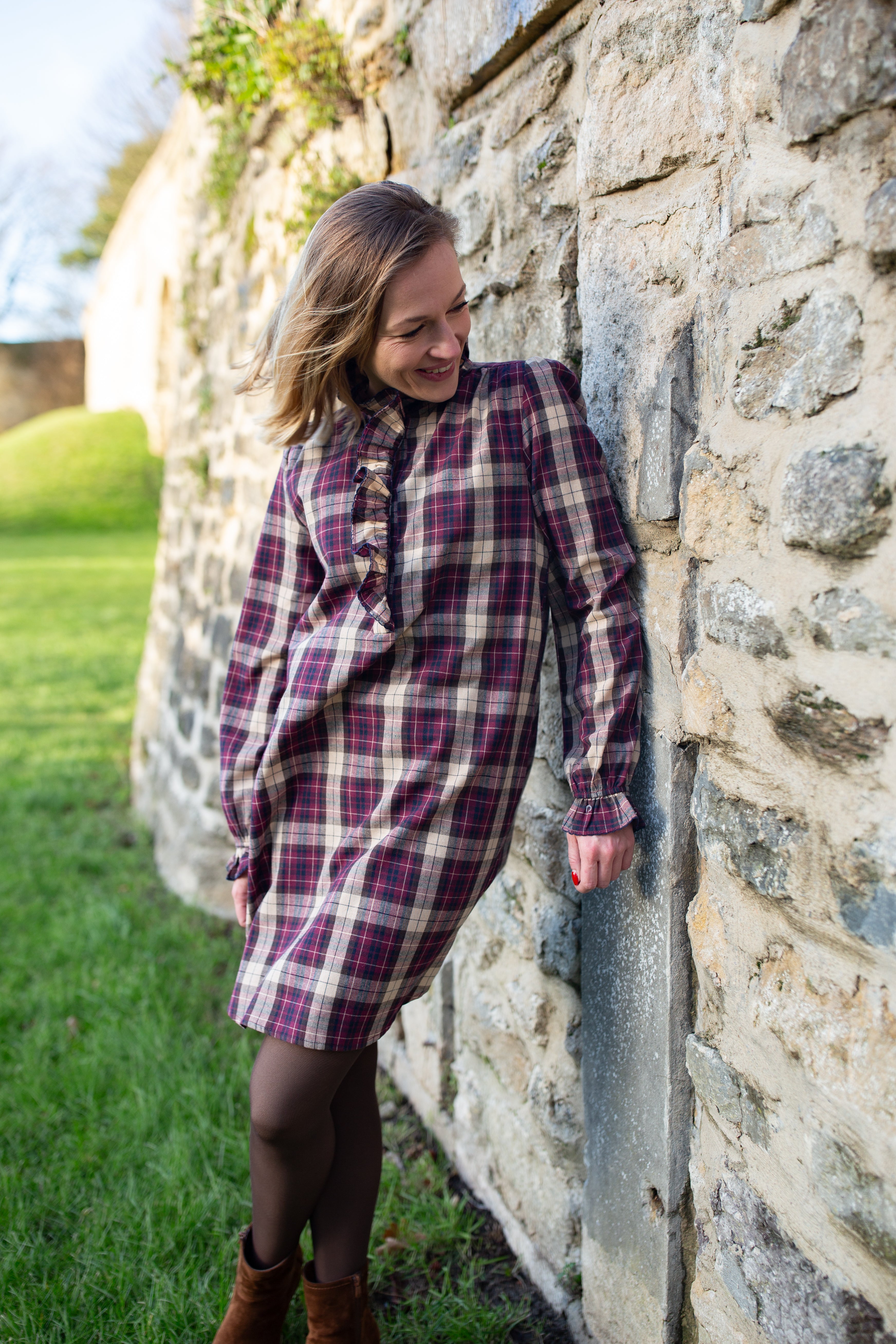 Robe Ancrage