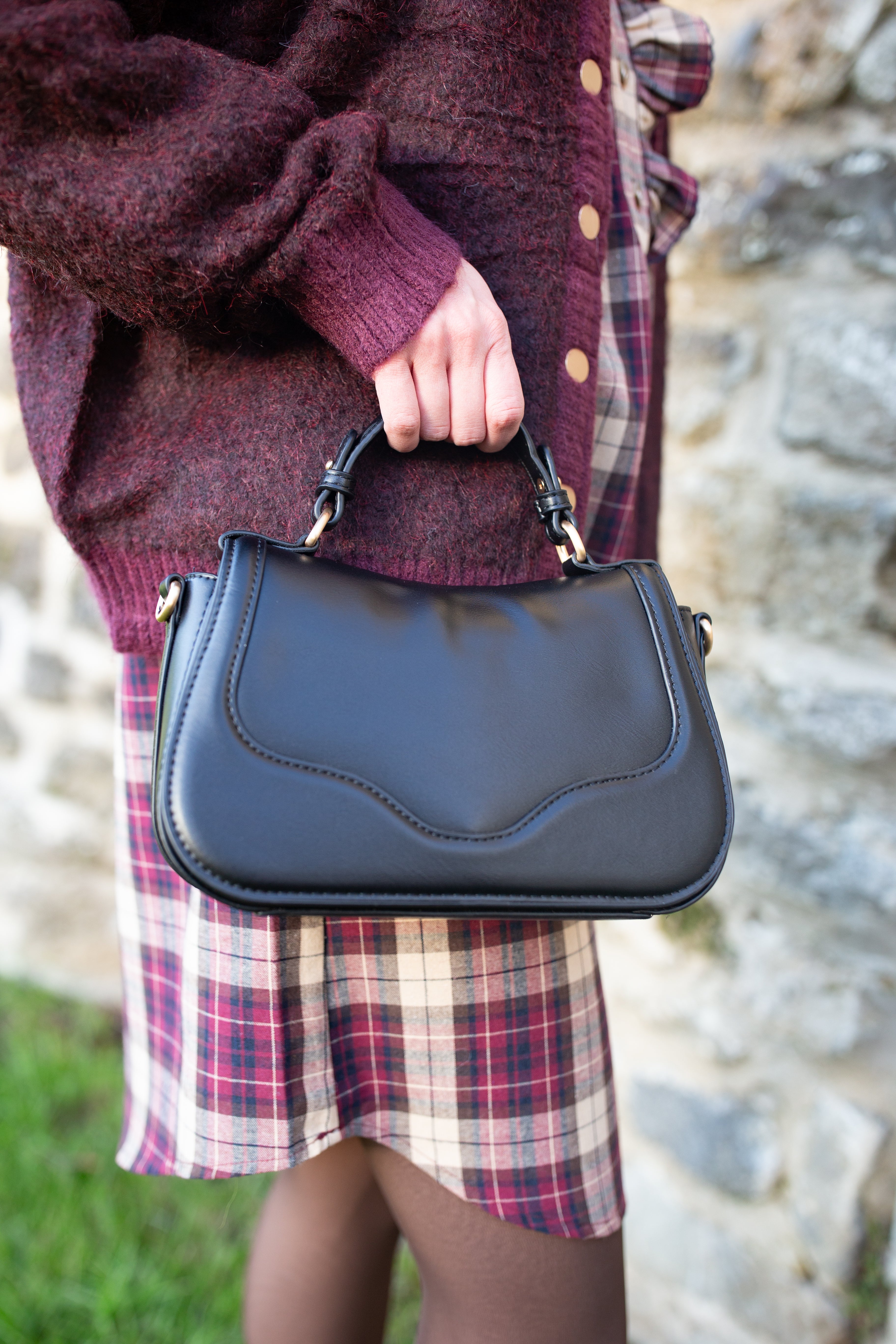 Sac Dune Noire