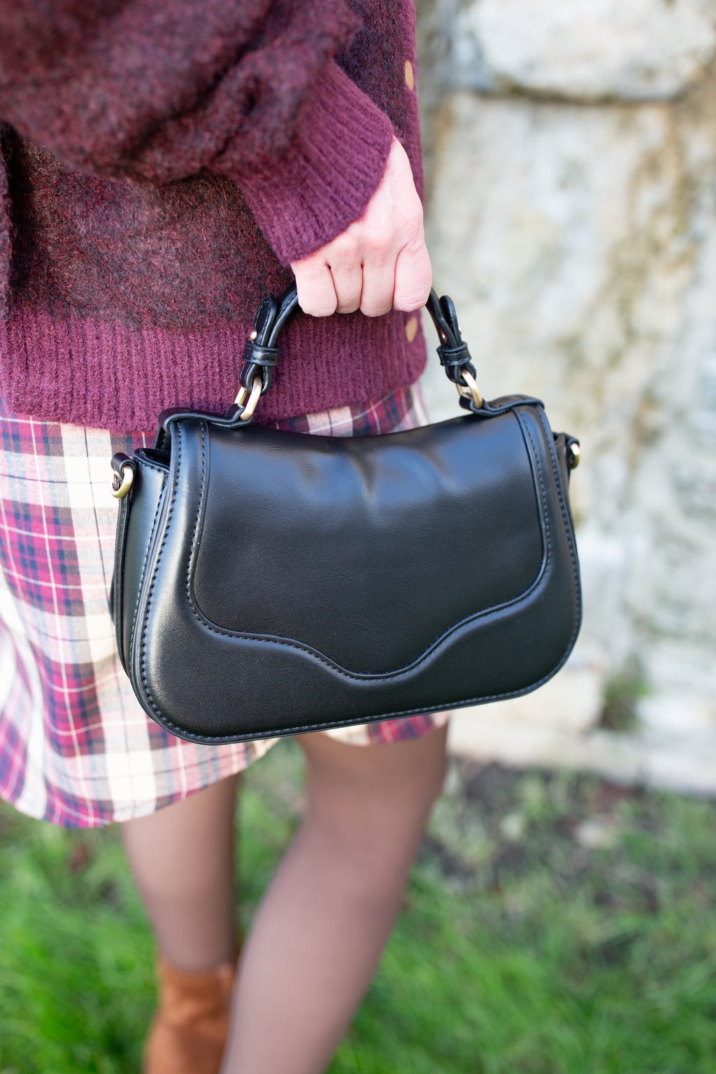 Sac Dune Noire