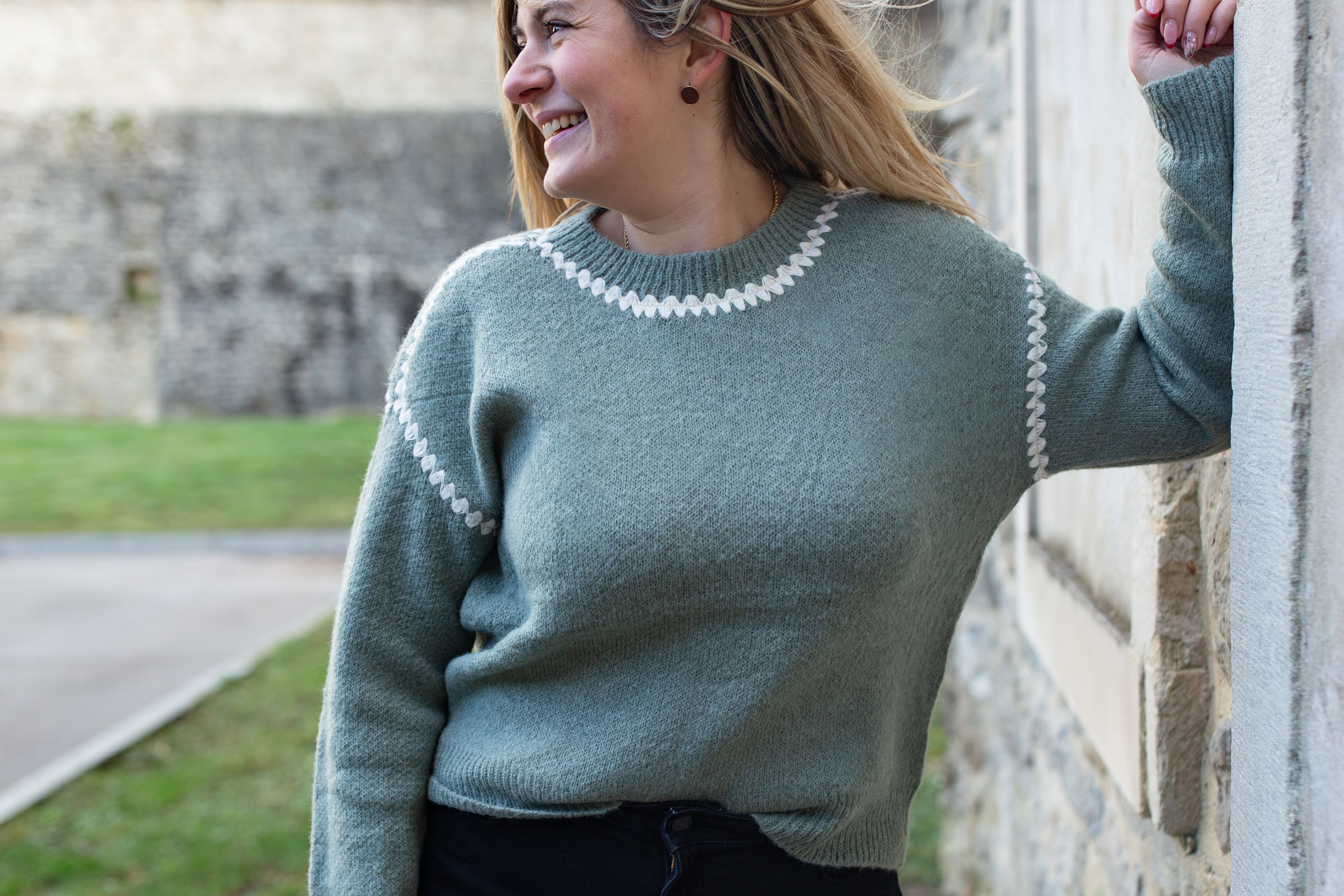 Pull Écume
