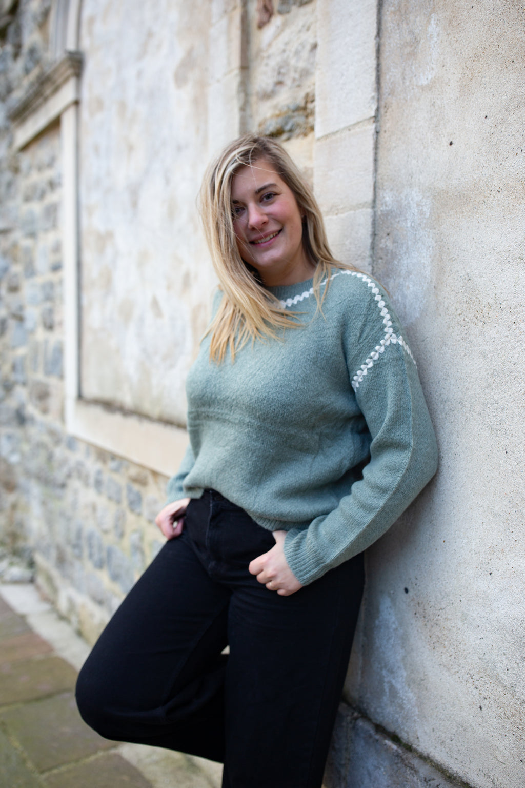 Pull Écume