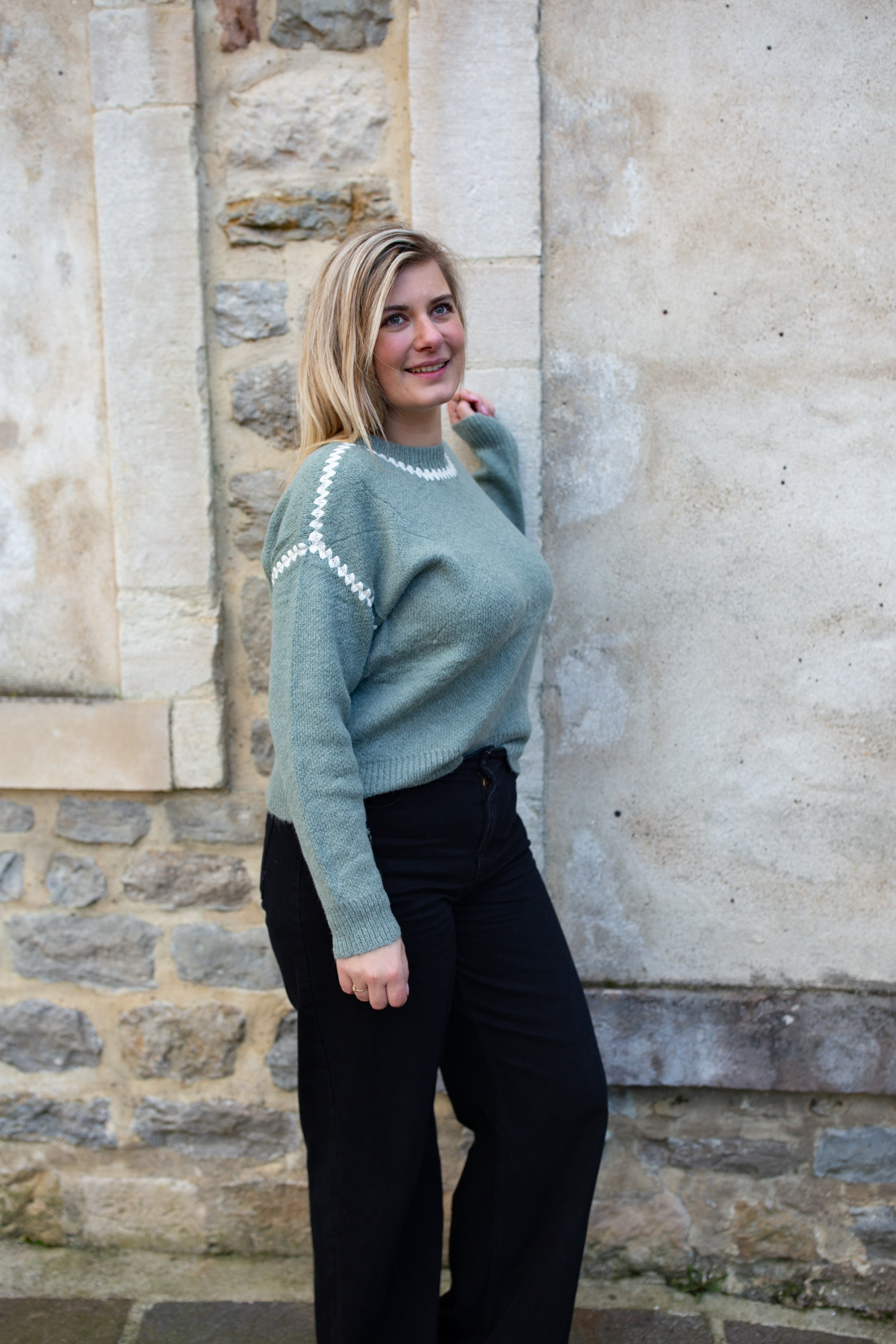 Pull Écume