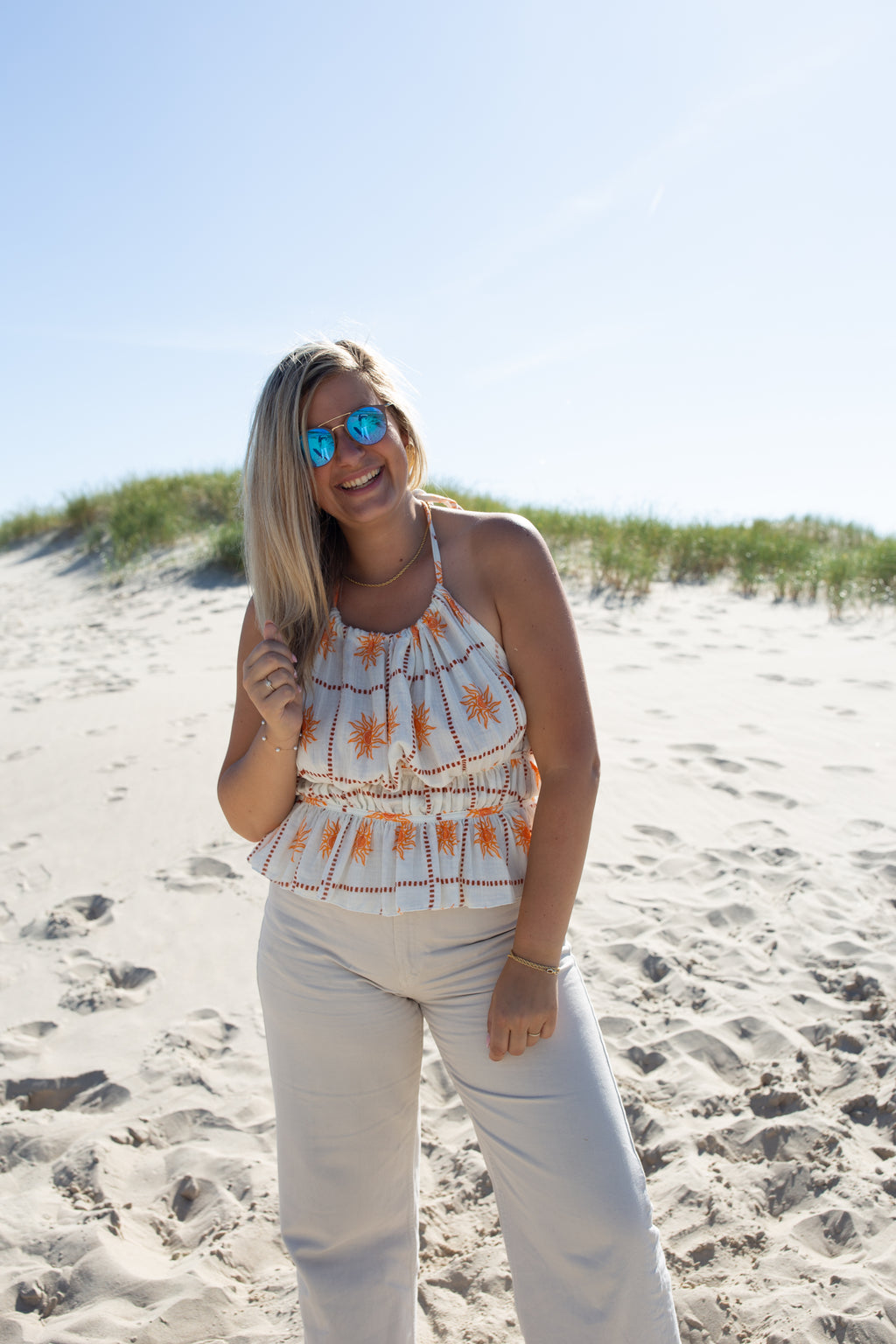SOLA ORANGE _ Top Soleil