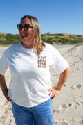AMOR LÉOPARD _ T-Shirt imprimé