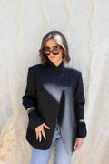 Blazer Aurore _ Noir