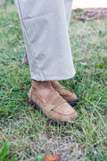 MOCASSINS ANNA _ CAMEL
