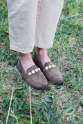 MOCASSINS EDEN _ VERT