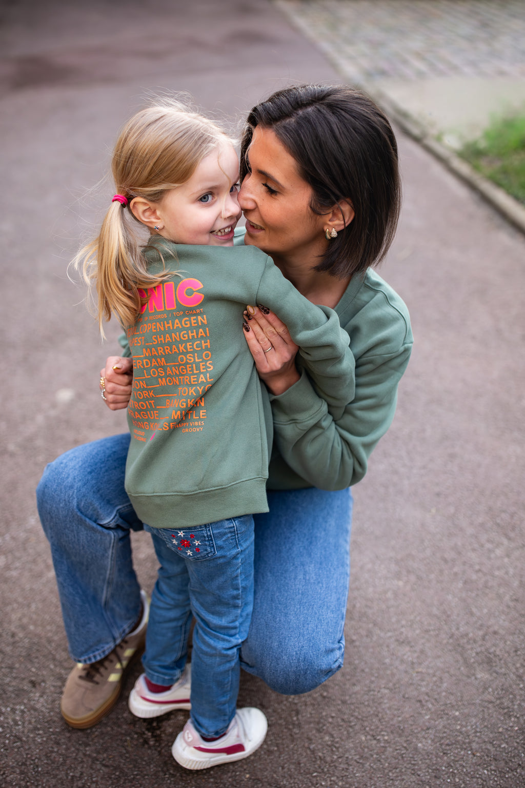 Sweat Mini Iconic