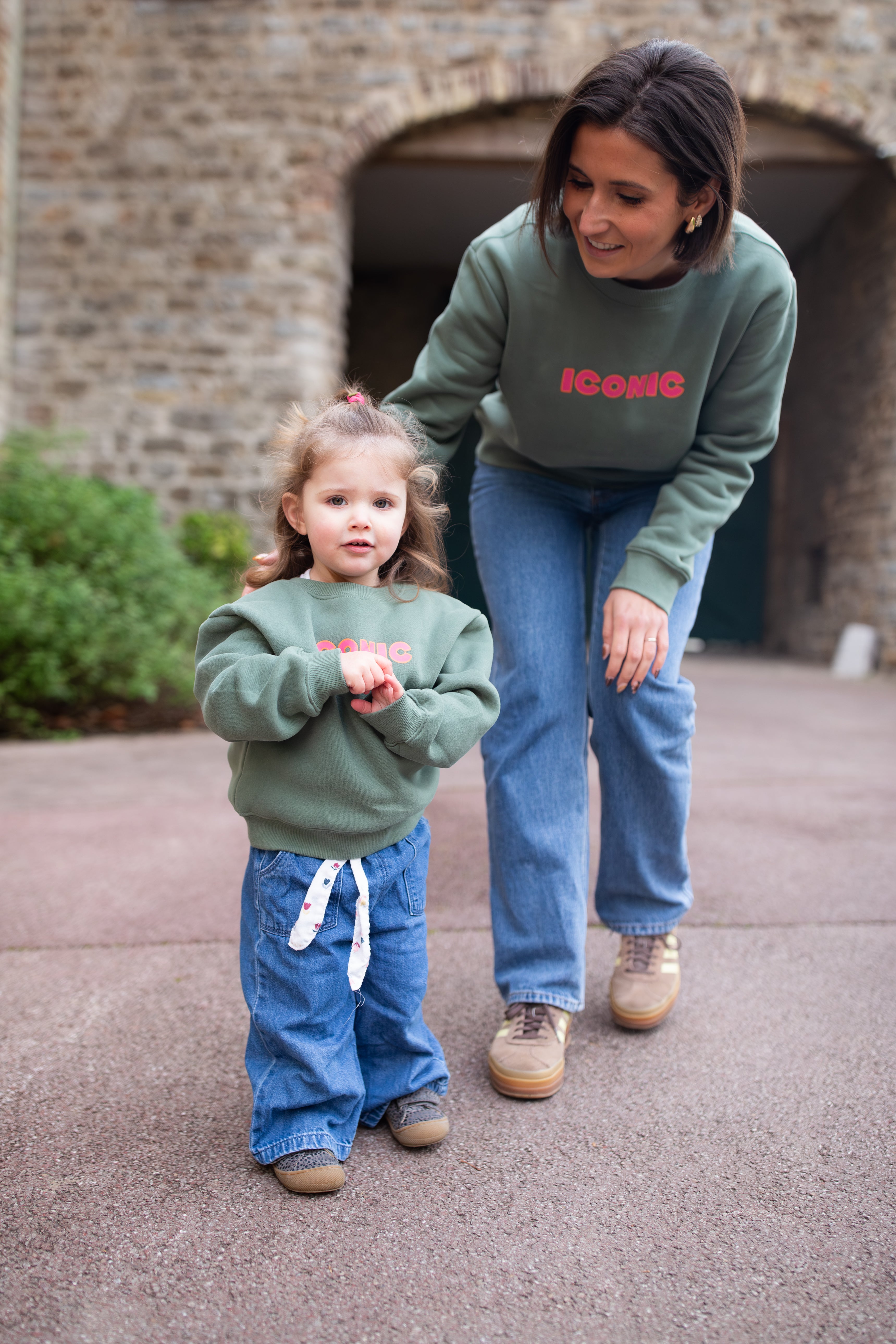 Sweat Mini Iconic