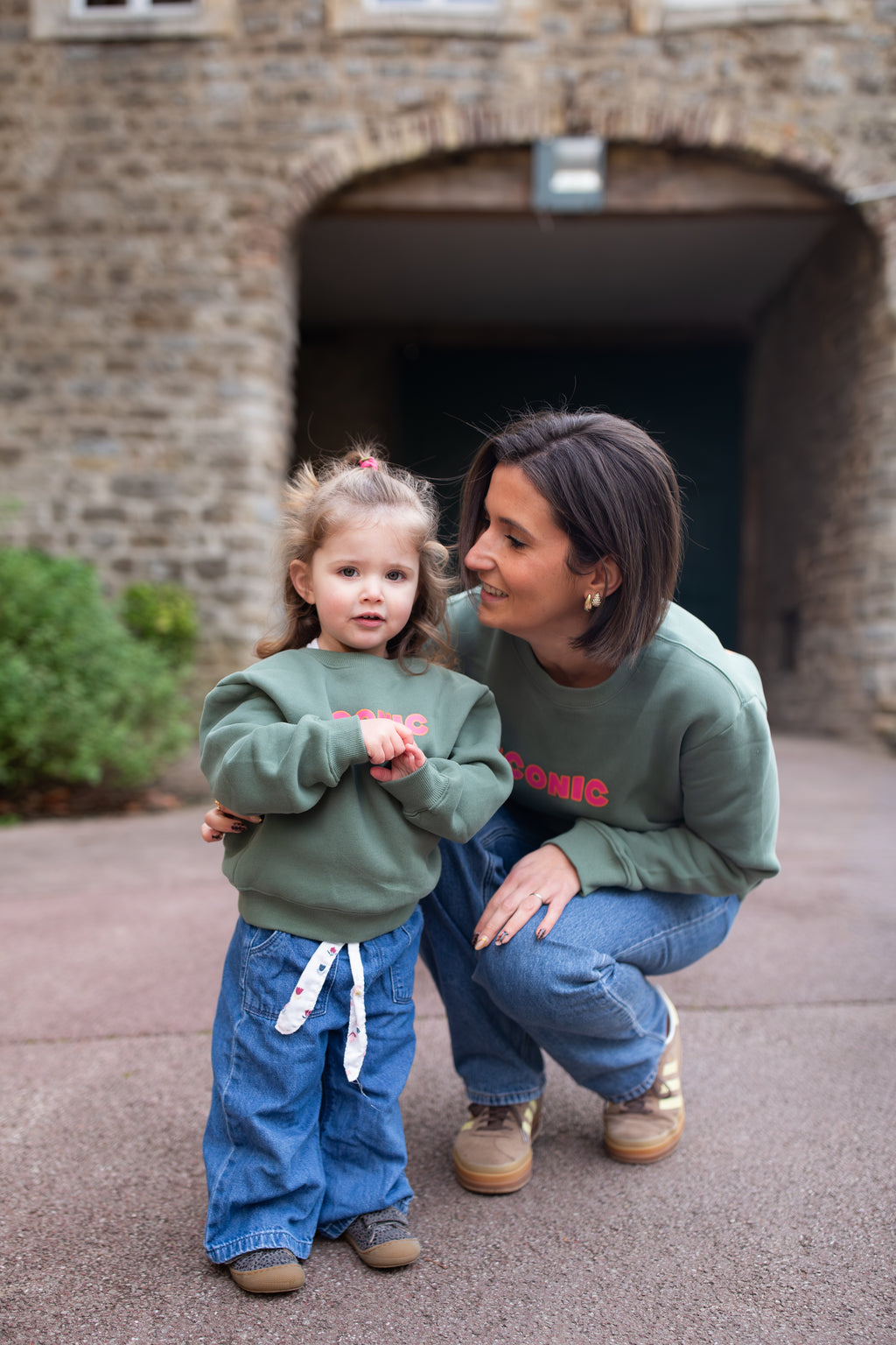 Sweat Mini Iconic