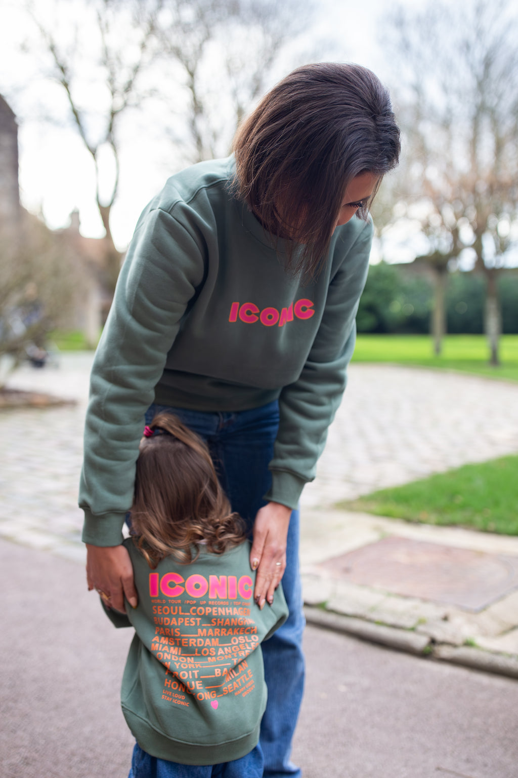 Sweat Mini Iconic