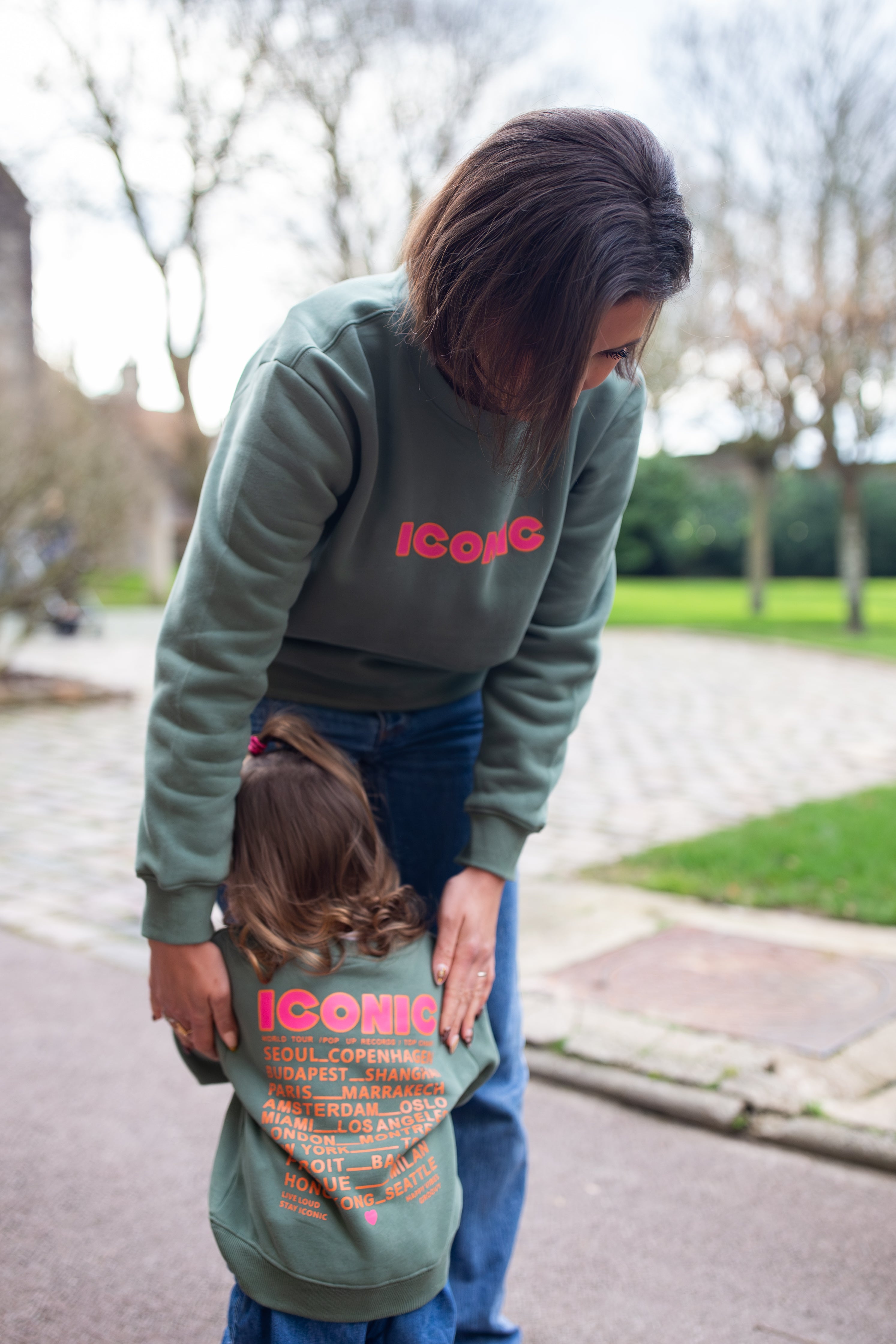 Sweat Mini Iconic