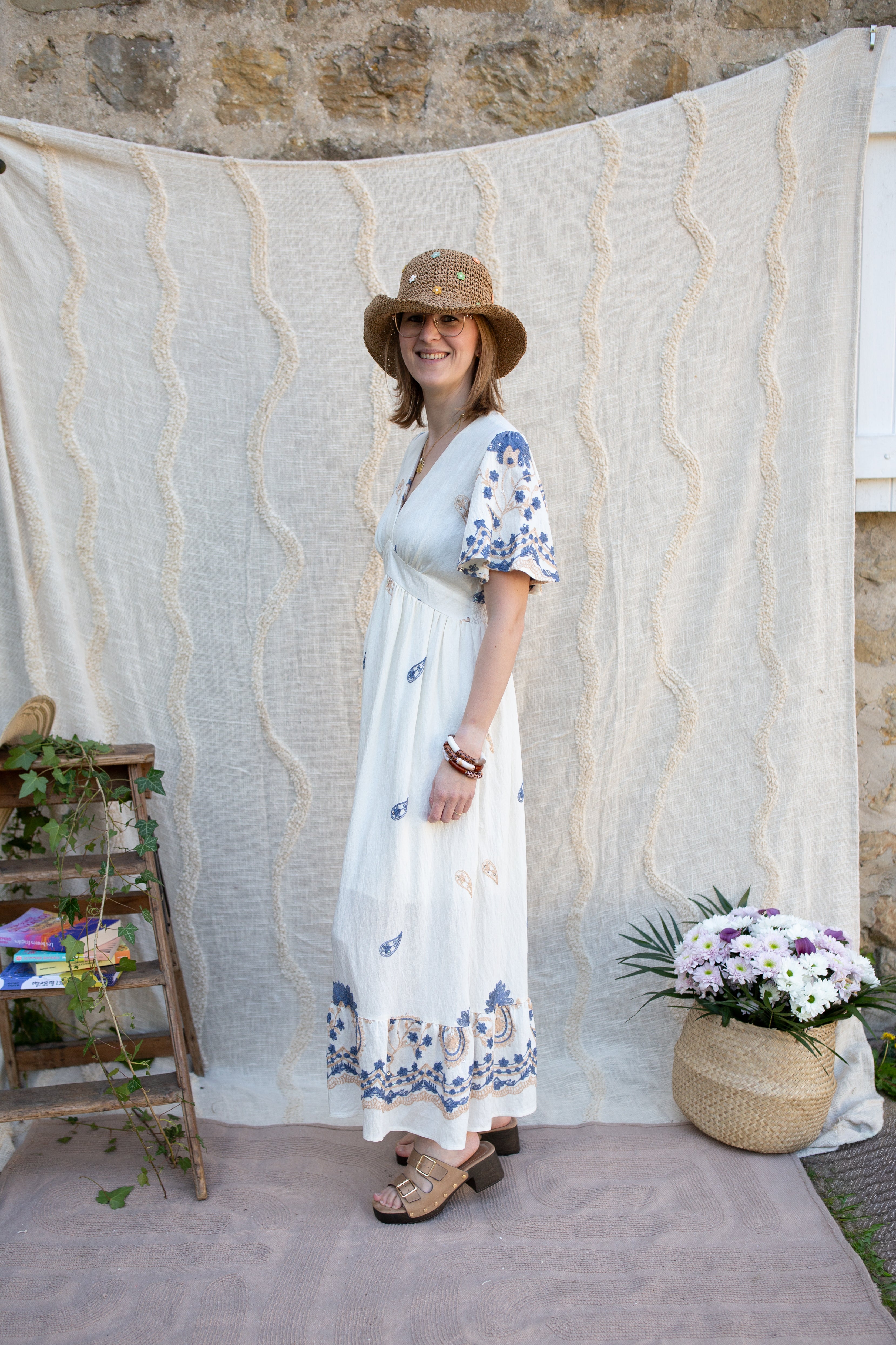 Robe Éléna