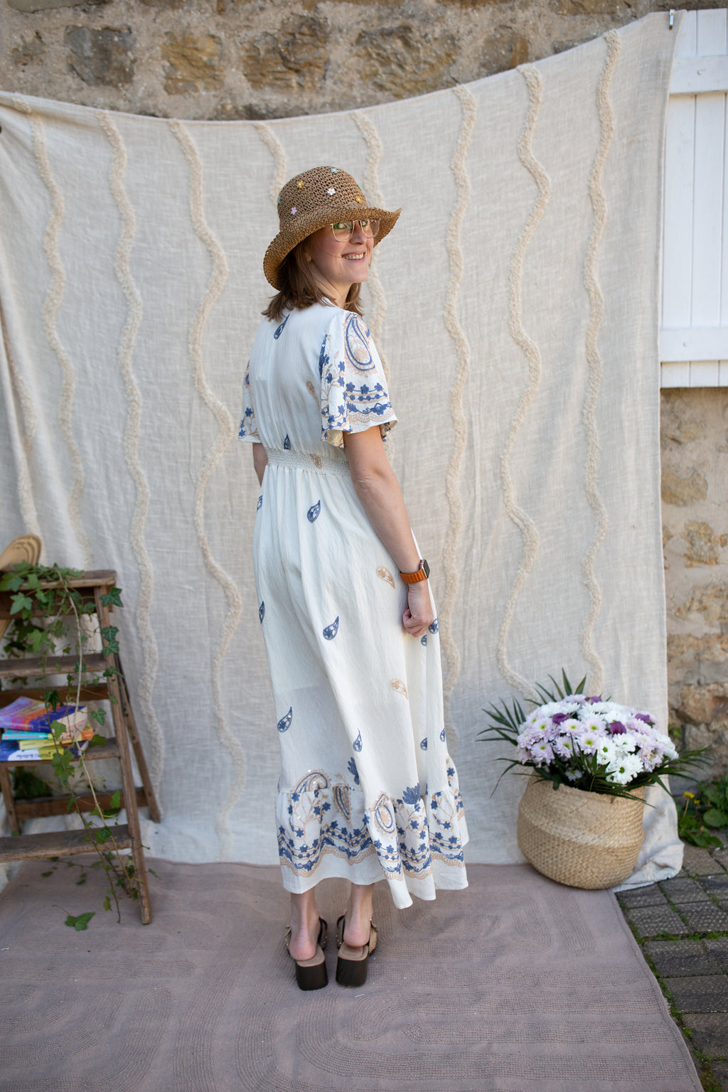 Robe Éléna