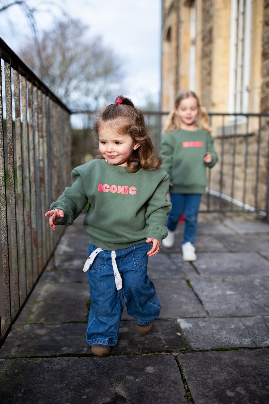 Sweat Mini Iconic