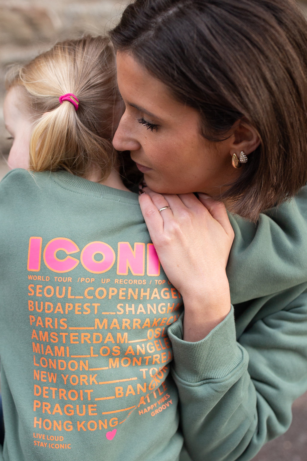 Sweat Mini Iconic