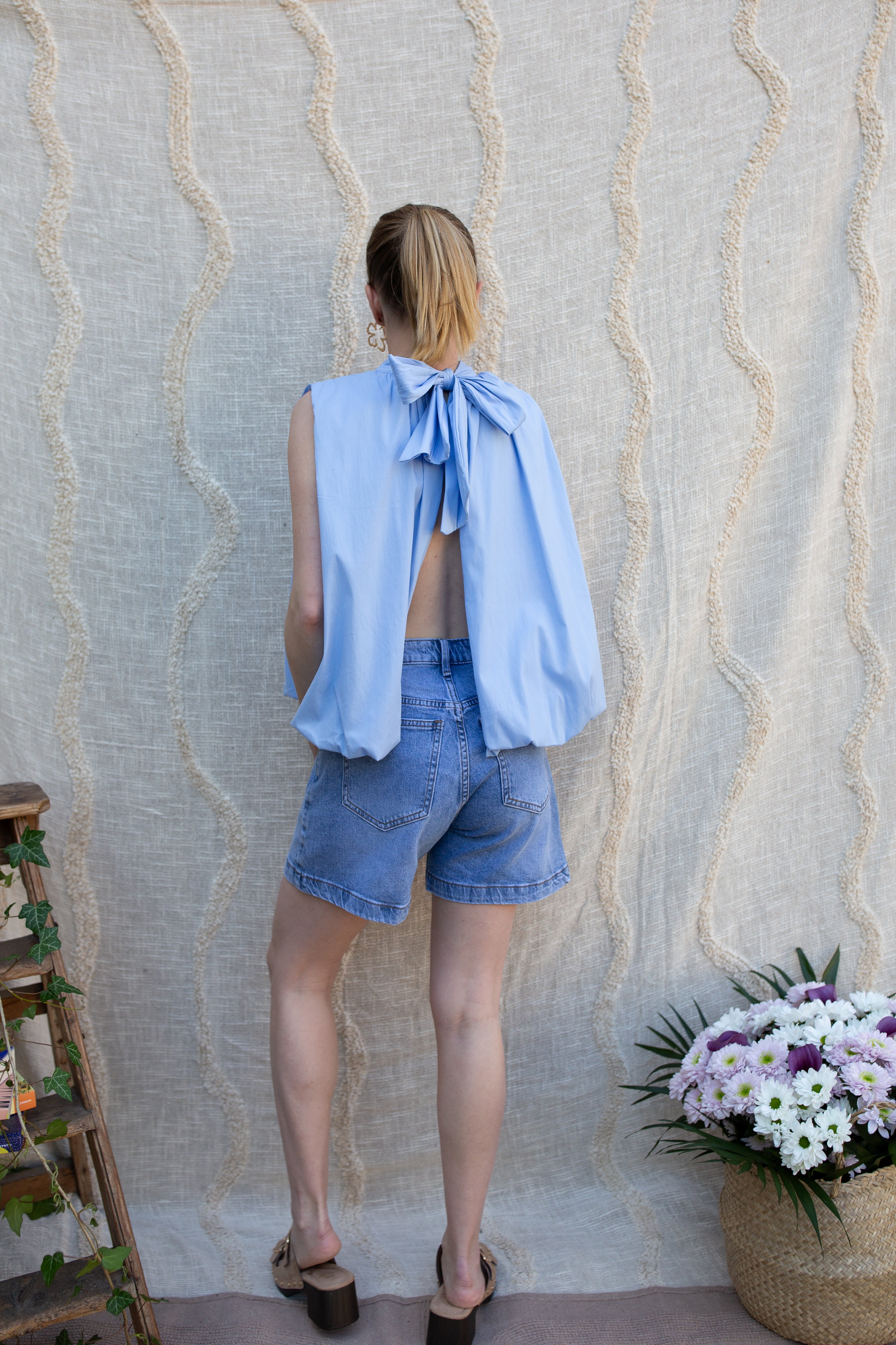 Short Solène