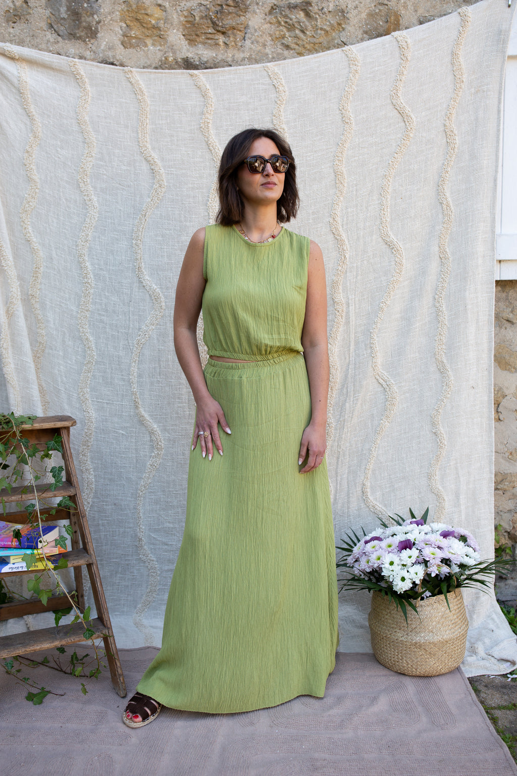 Ensemble Azura _ Olive