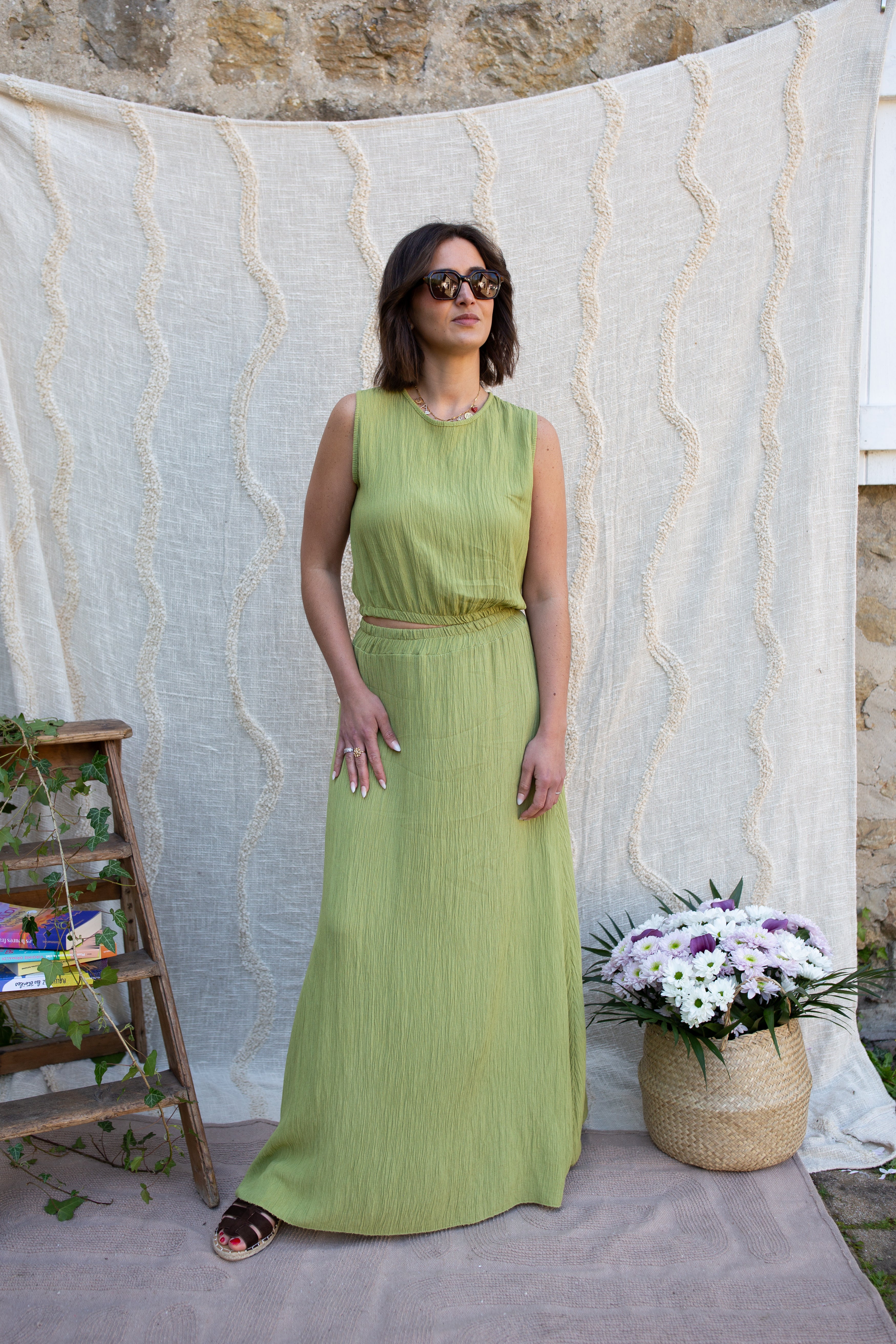 Ensemble Azura _ Olive