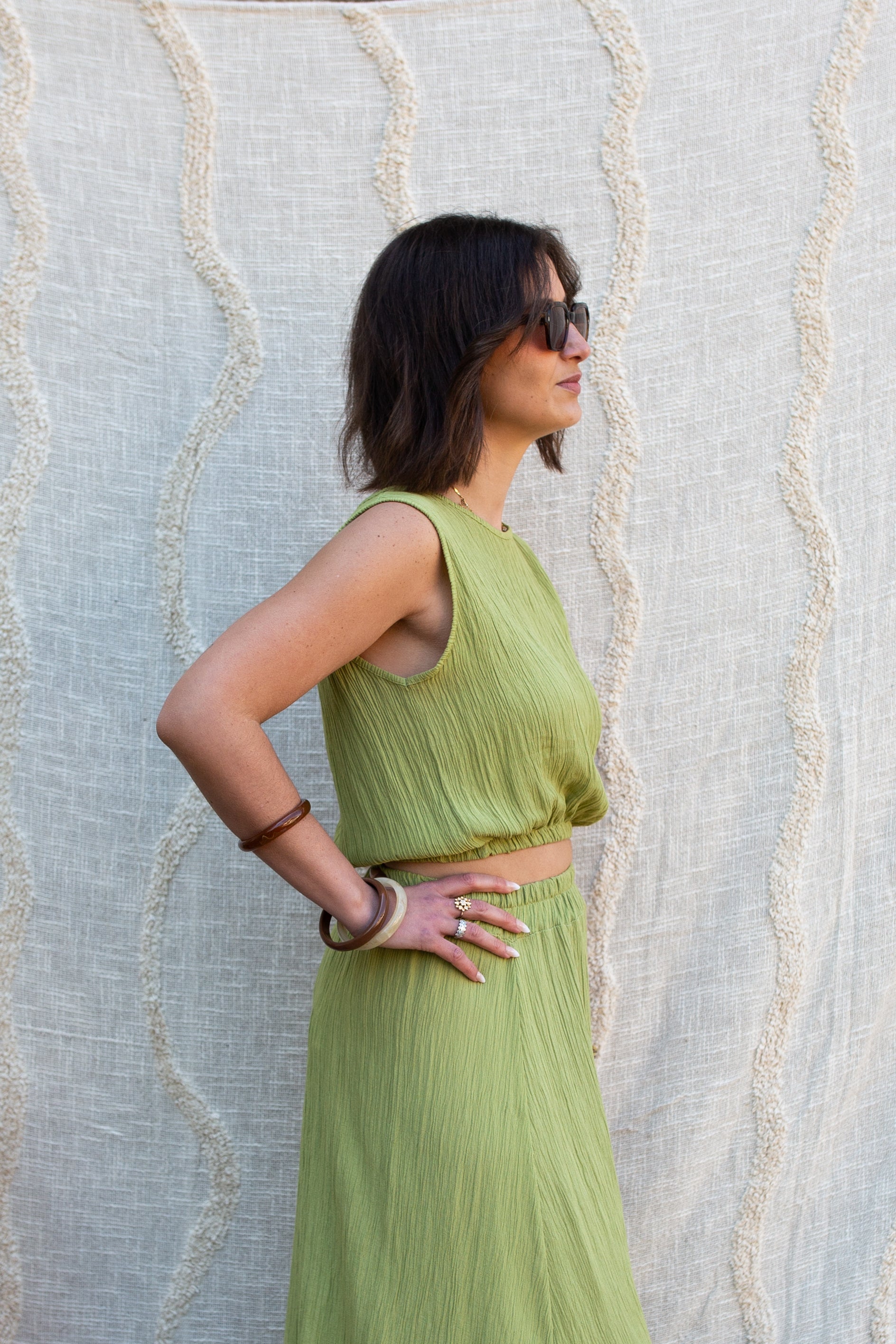 Ensemble Azura _ Olive