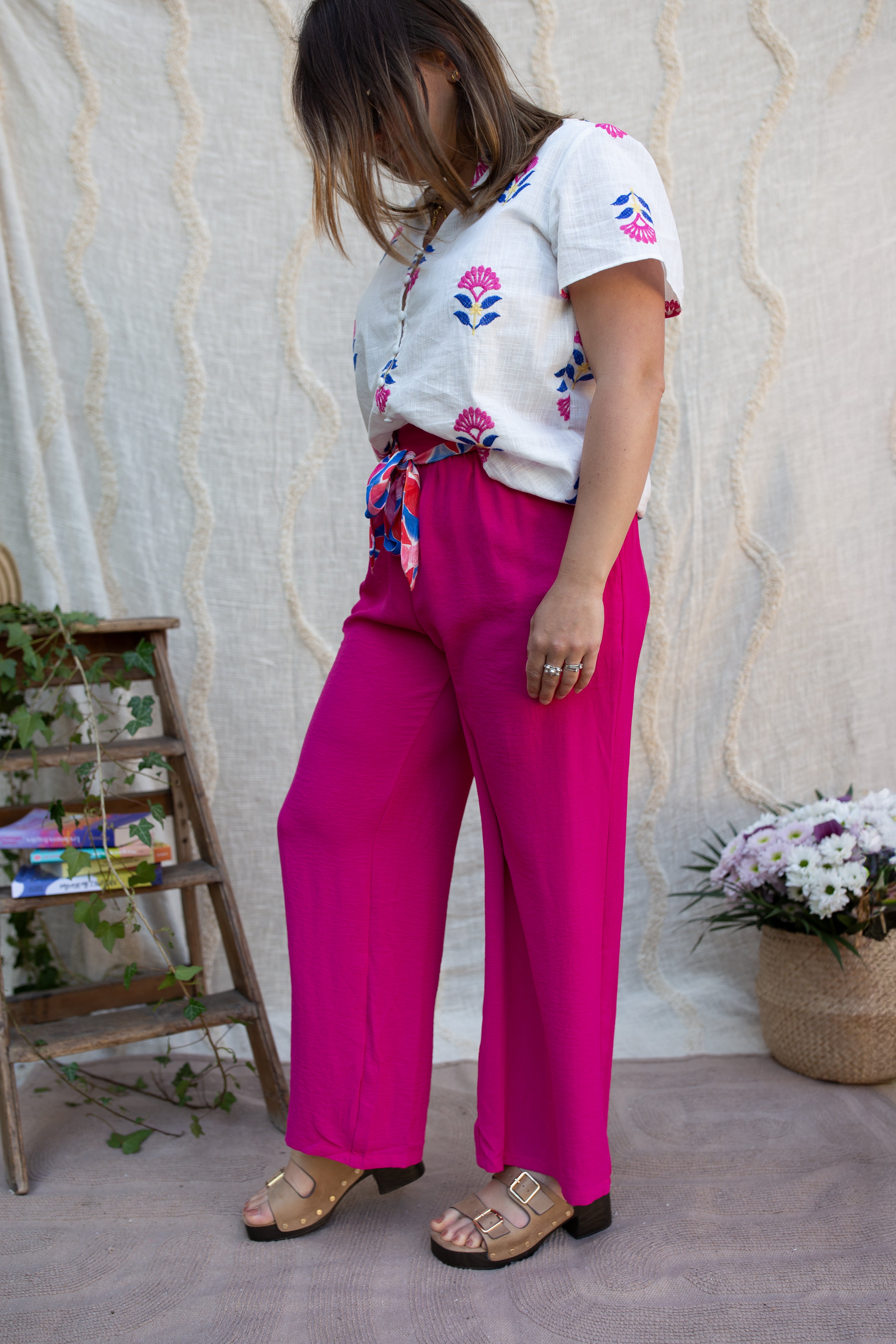 Blouse Floréa