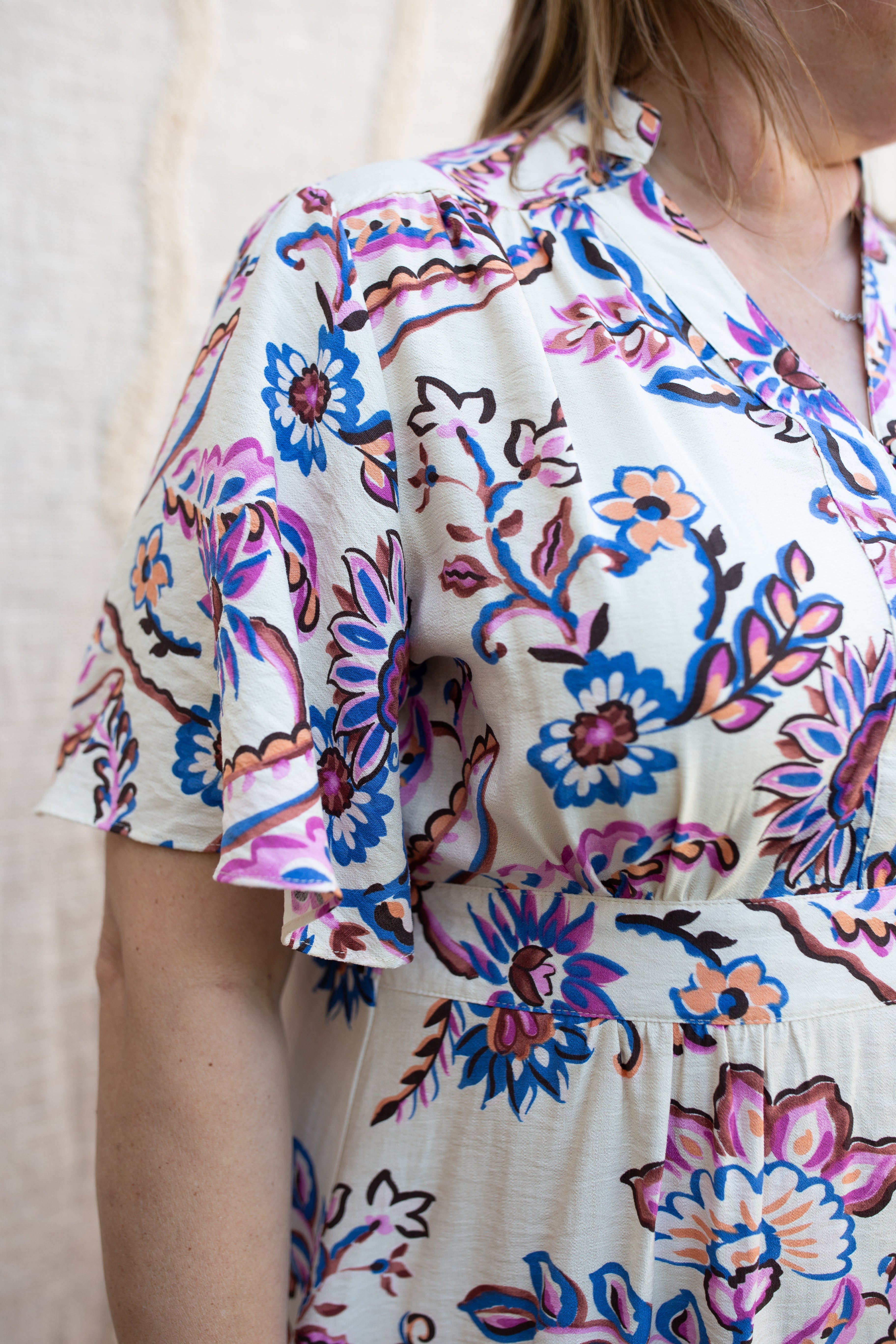 Robe Soline Longue _ Majestueuse