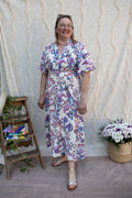 Robe Soline Longue _ Majestueuse