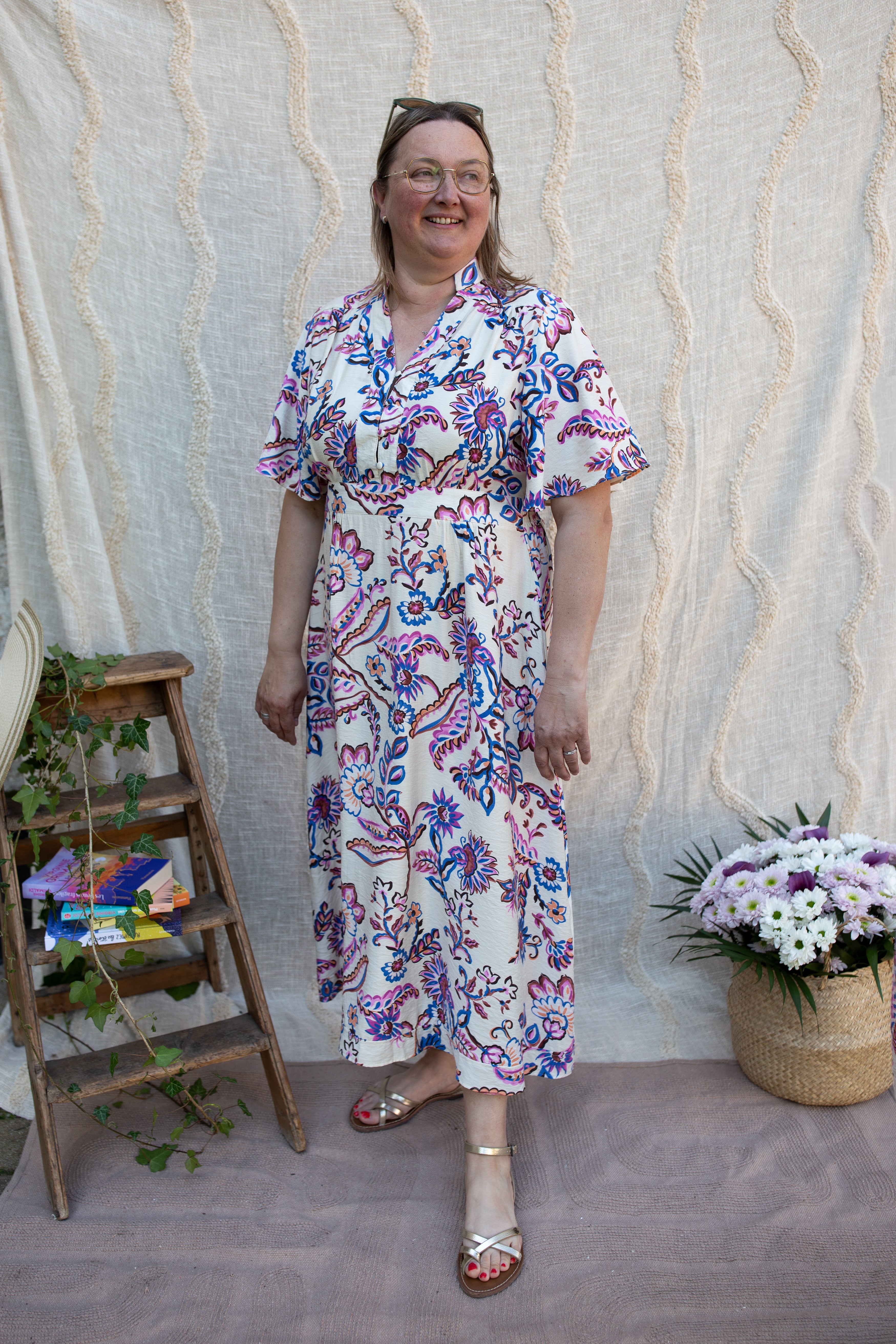 Robe Soline Longue _ Majestueuse