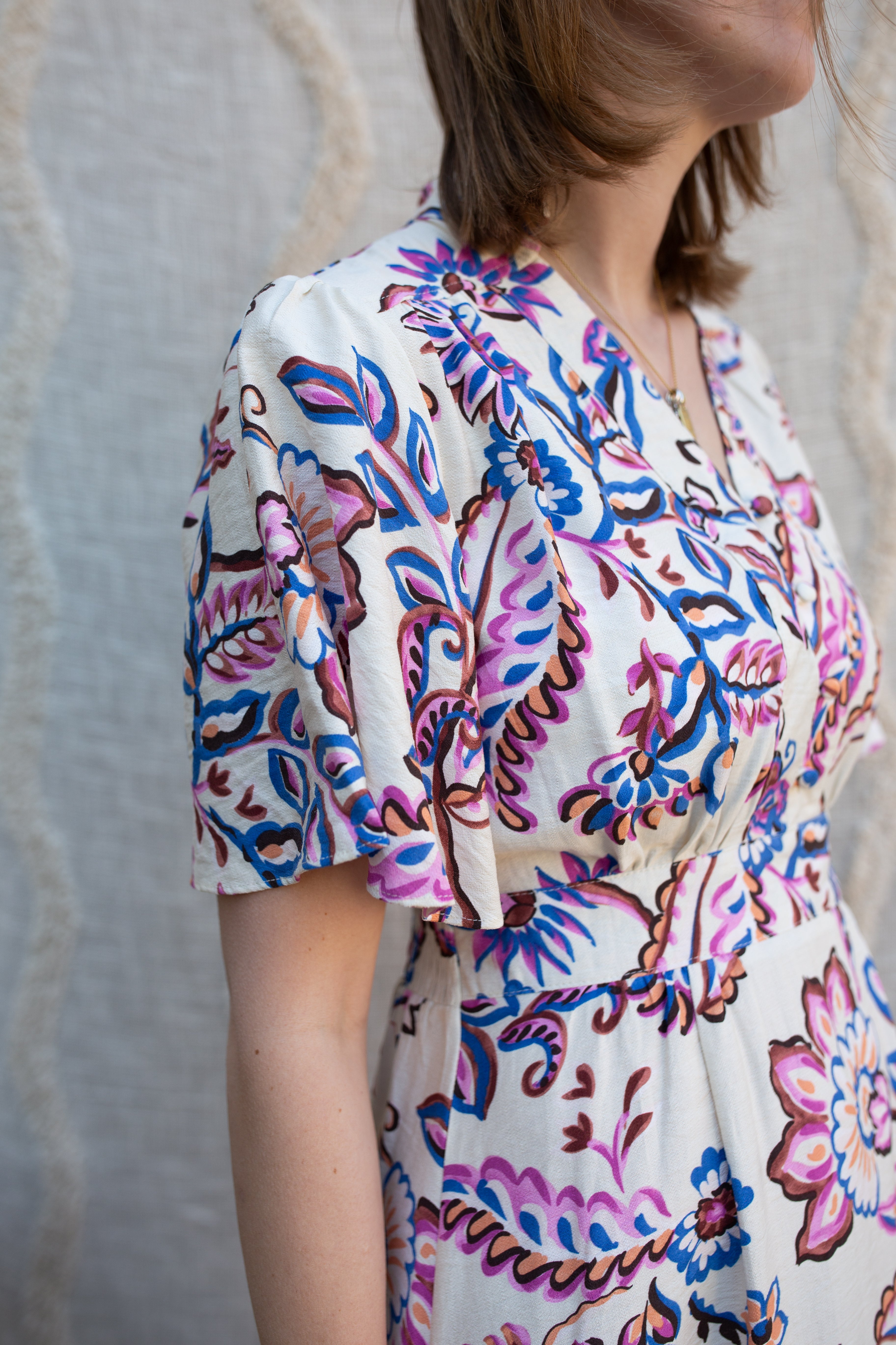 Robe Soline Longue