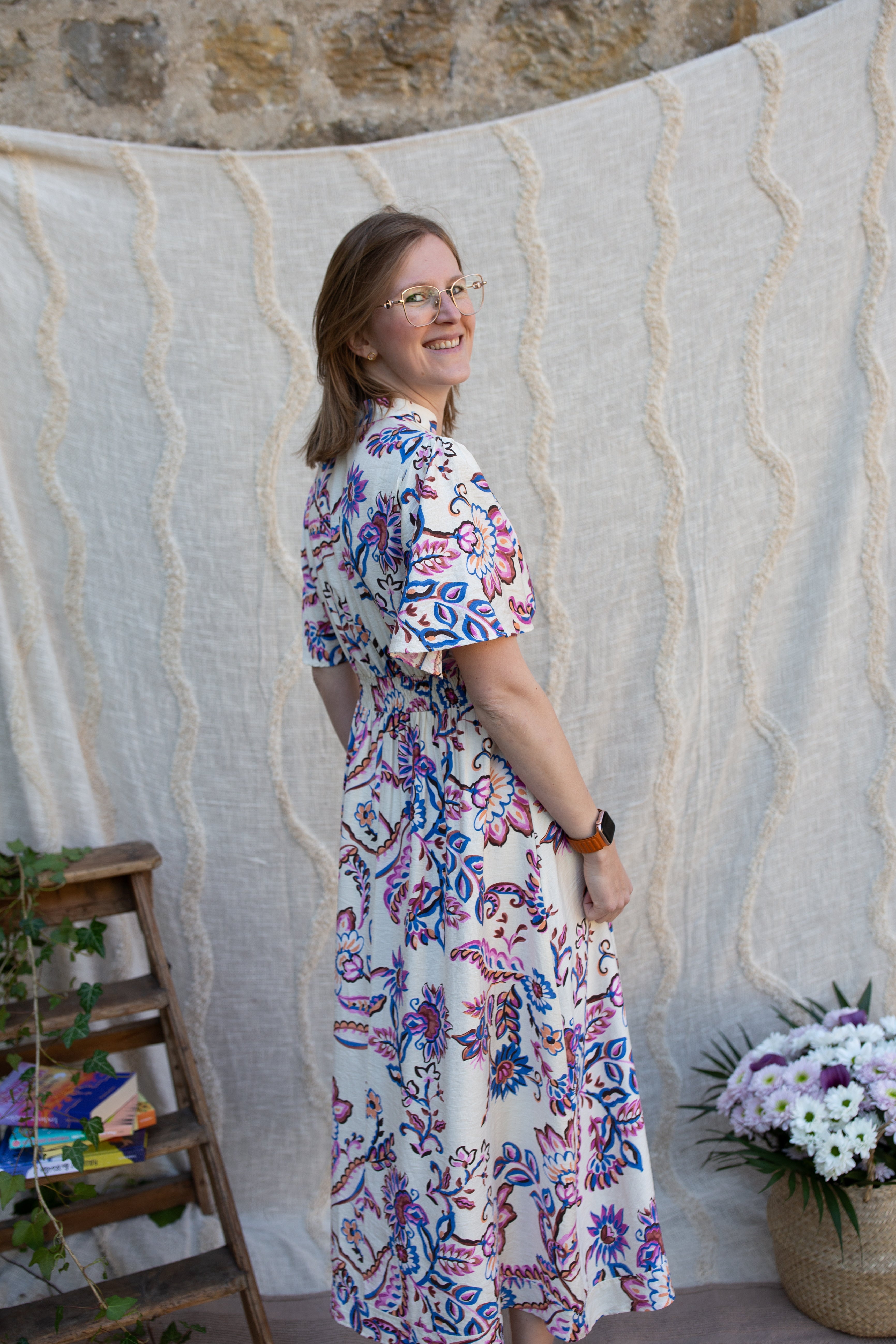 Robe Soline Longue