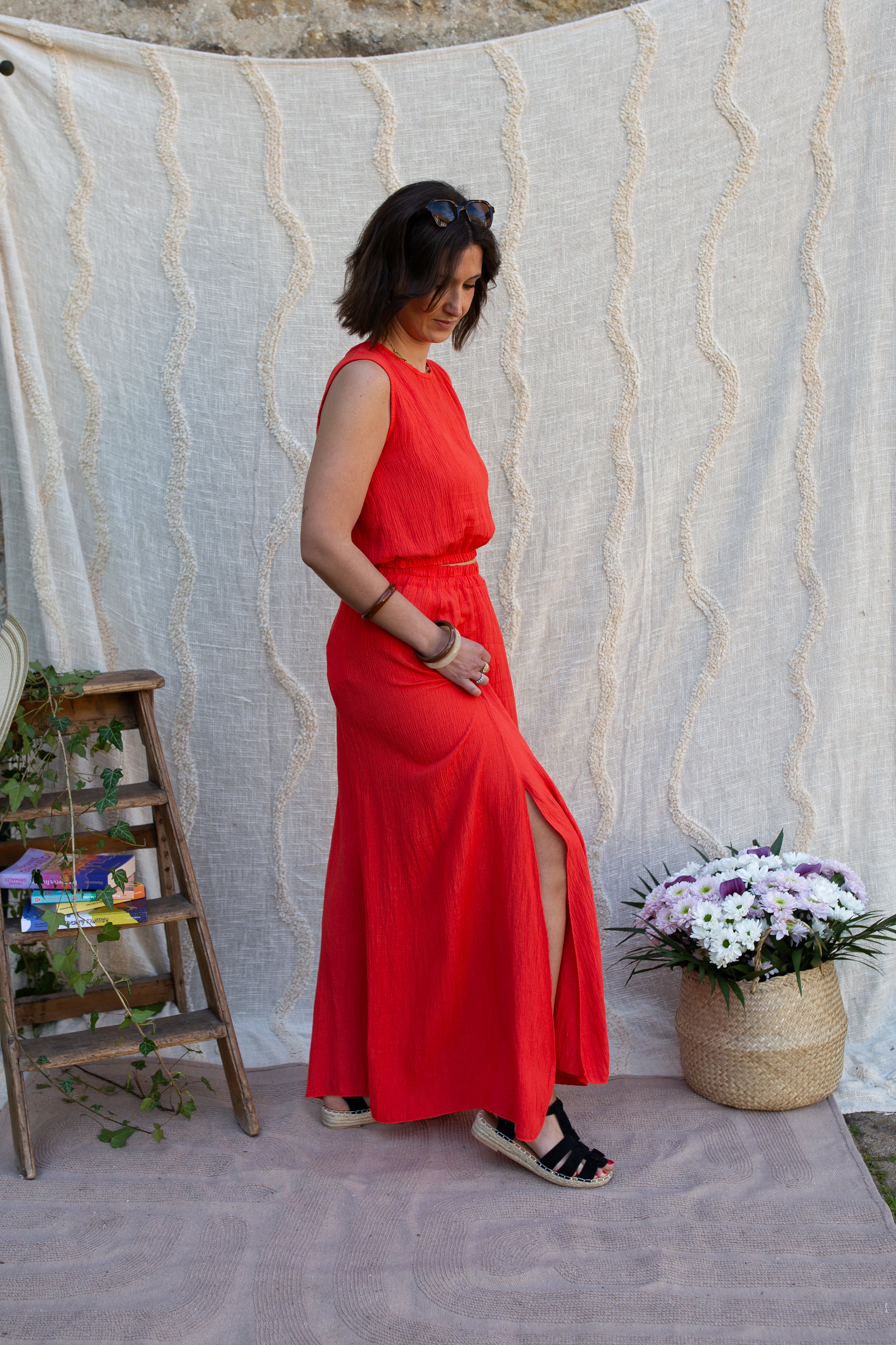 Ensemble Azura _ Rouge