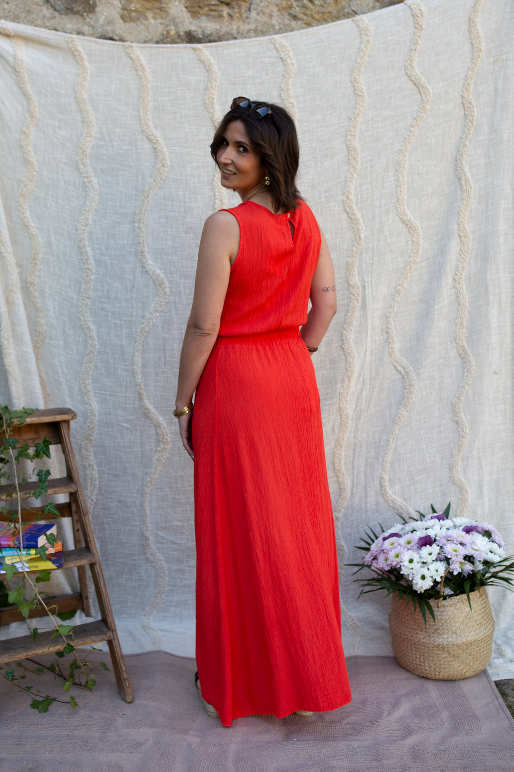 Ensemble Azura _ Rouge