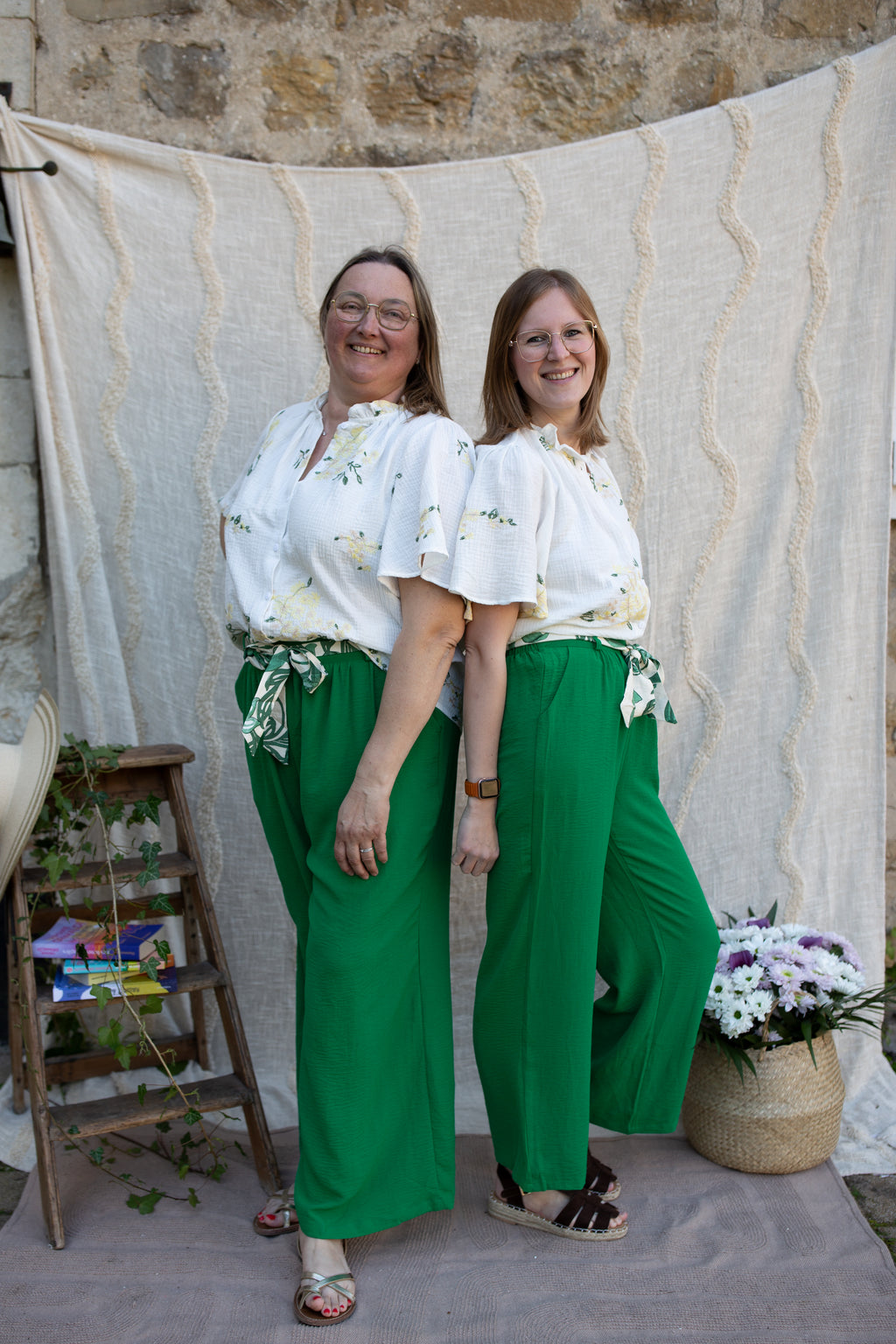Blouse Florence _ Majestueuse