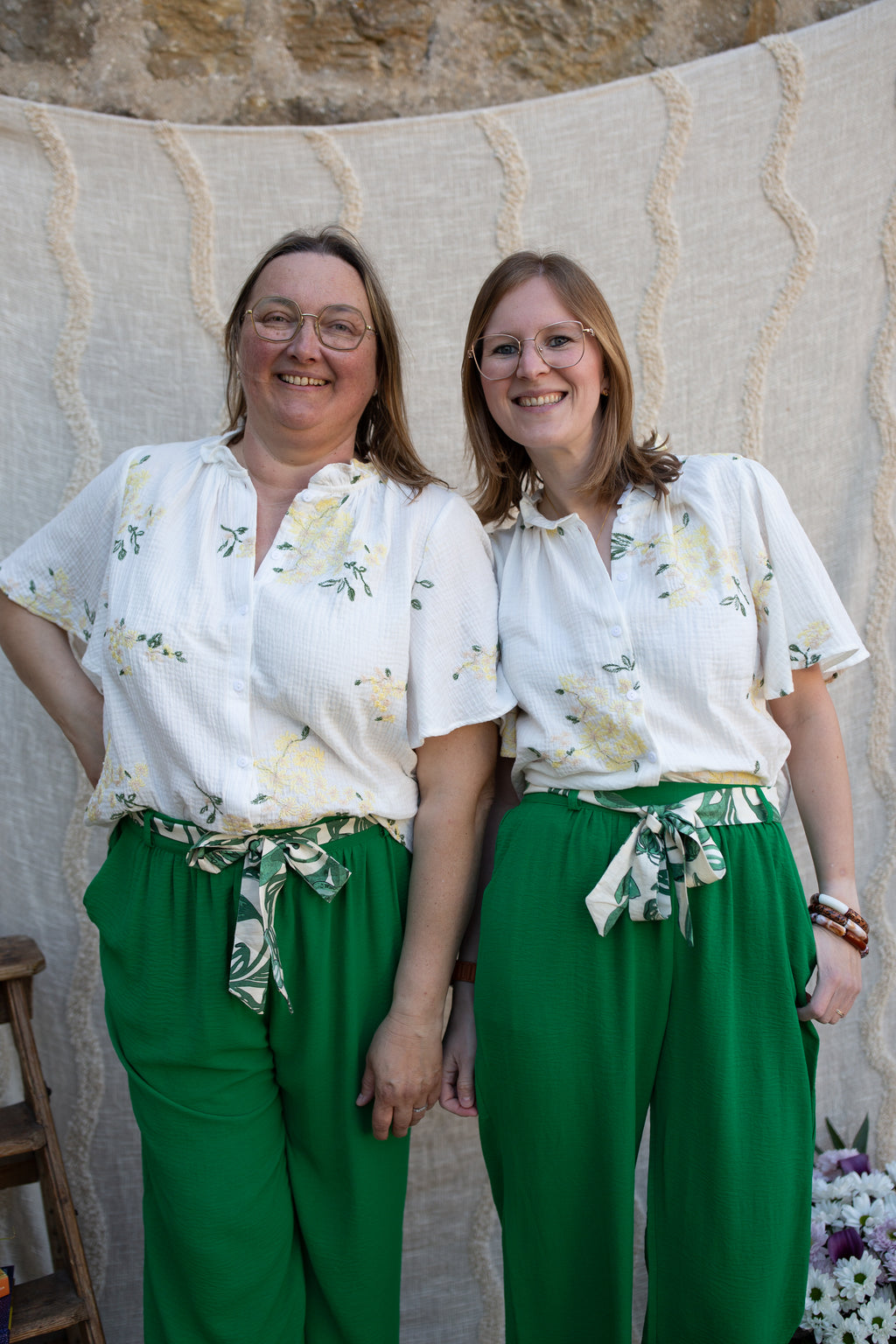 Blouse Florence _ Majestueuse