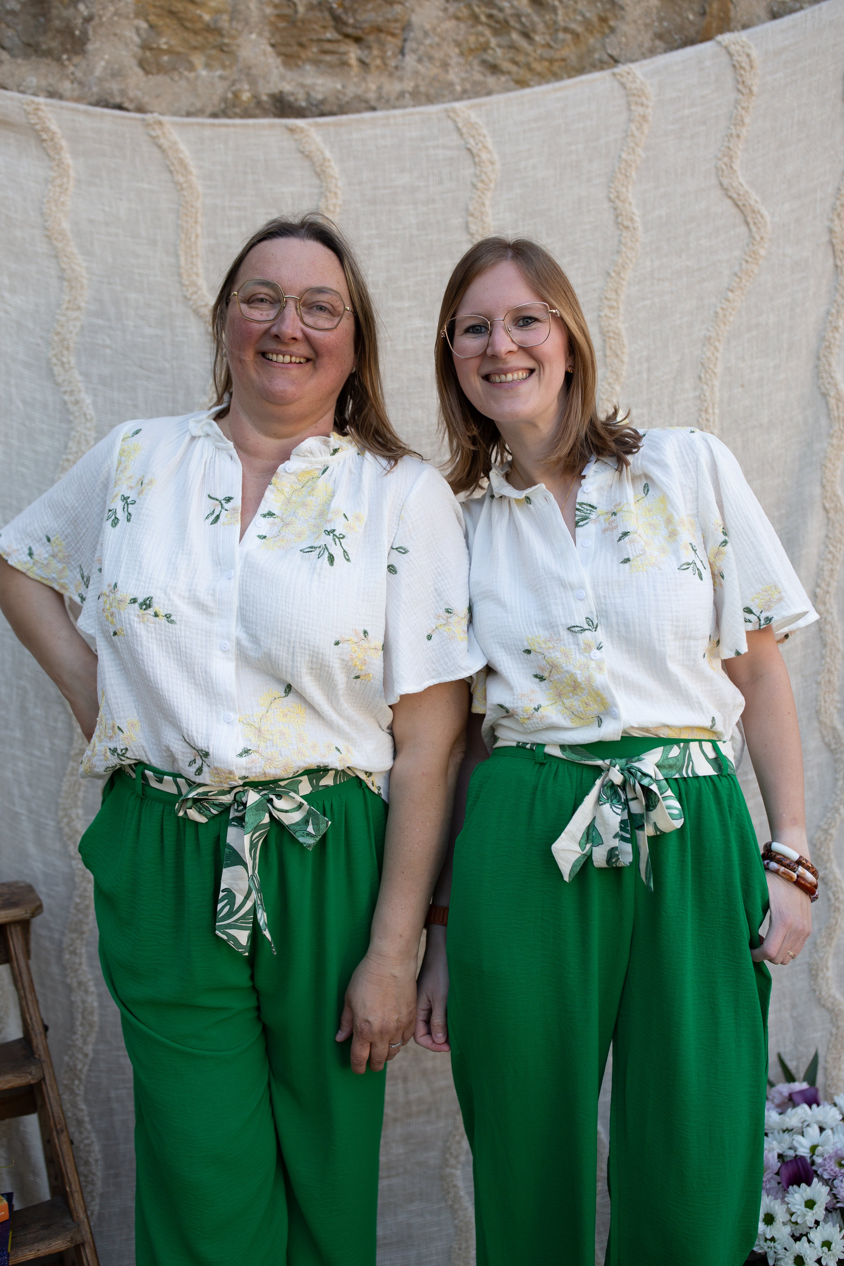 Blouse Florence _ Majestueuse