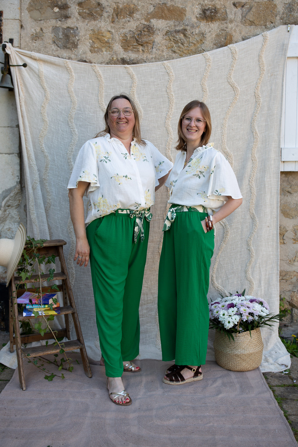 Pantalon Jade