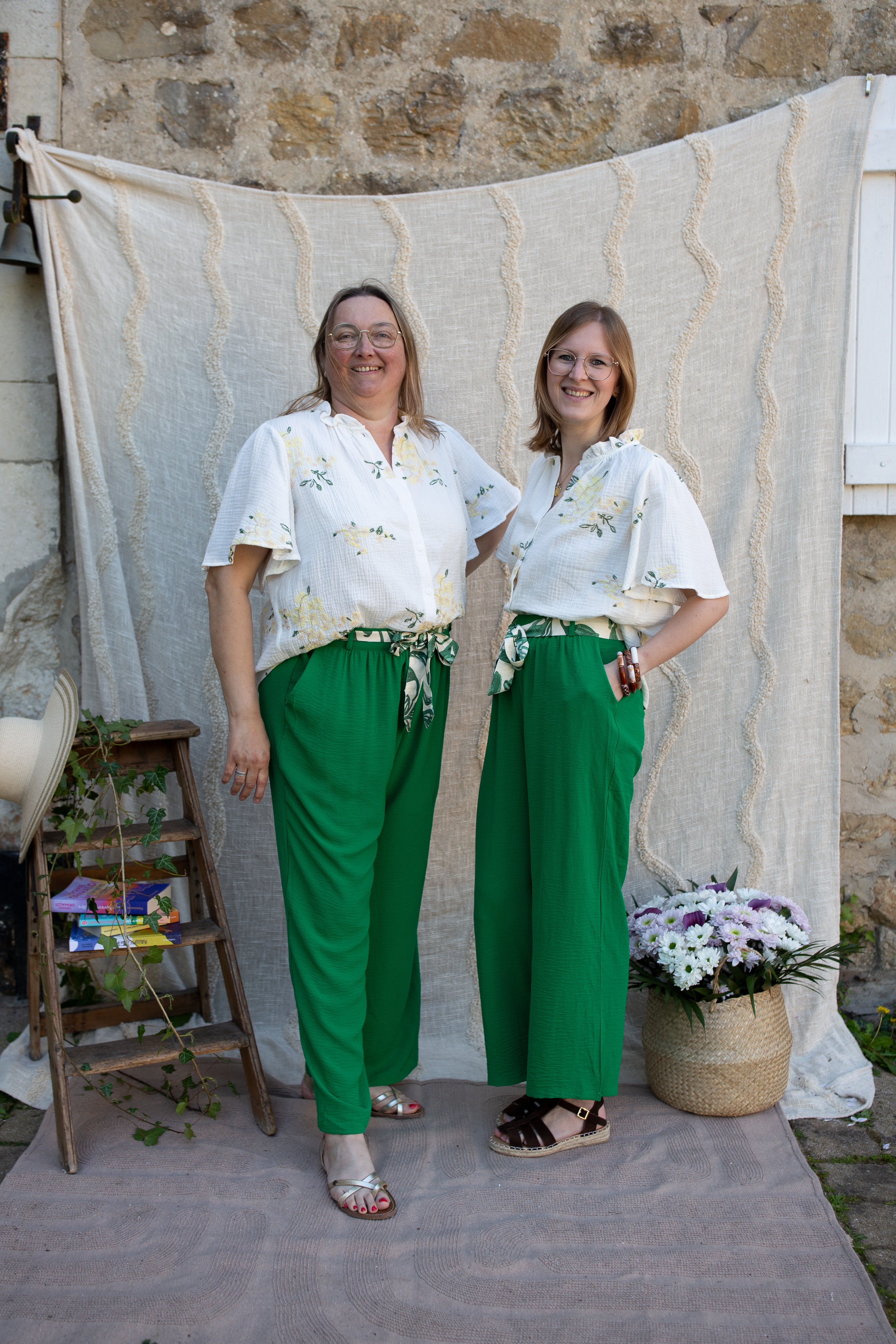 Pantalon Jade