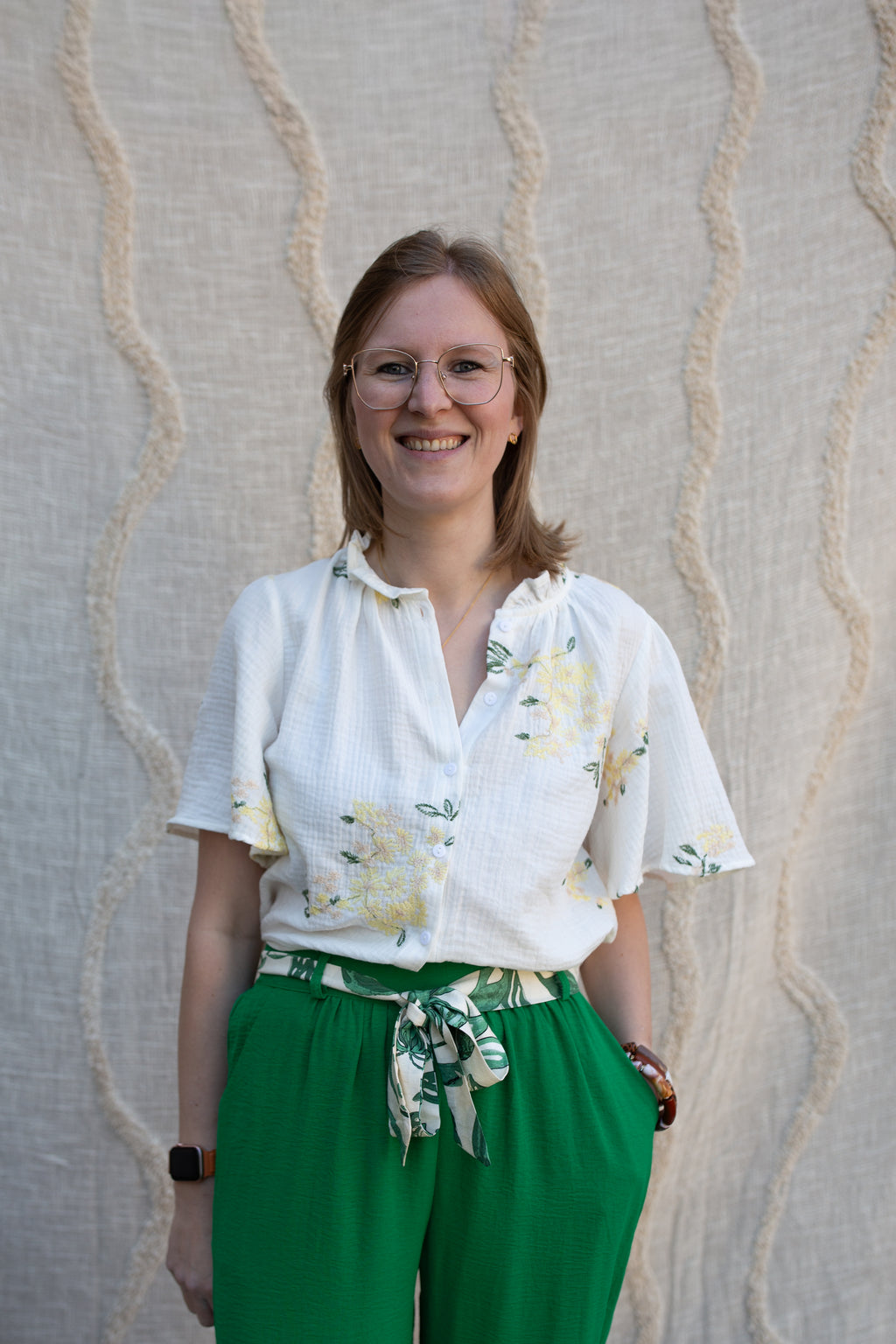 Blouse Florence
