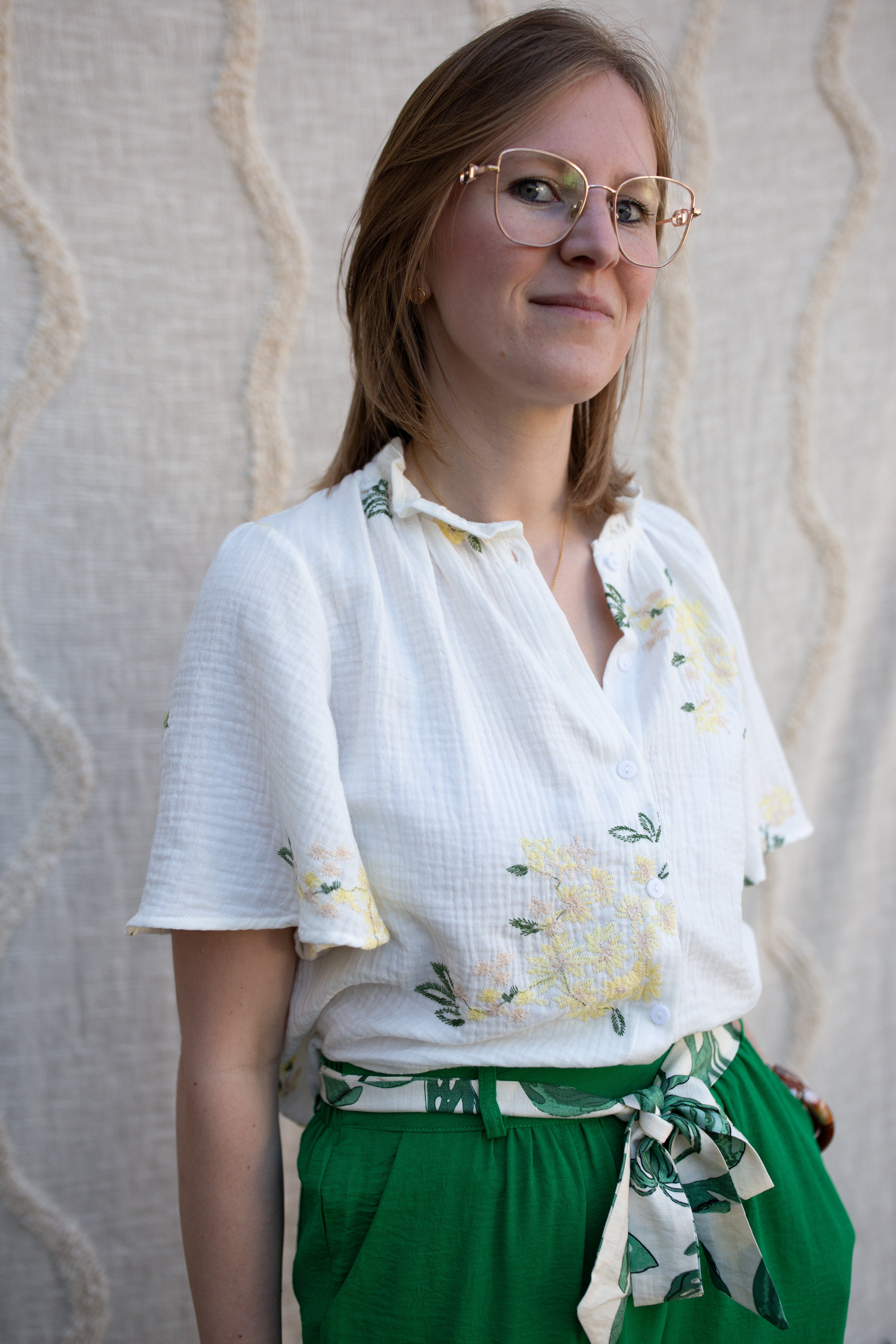 Blouse Florence