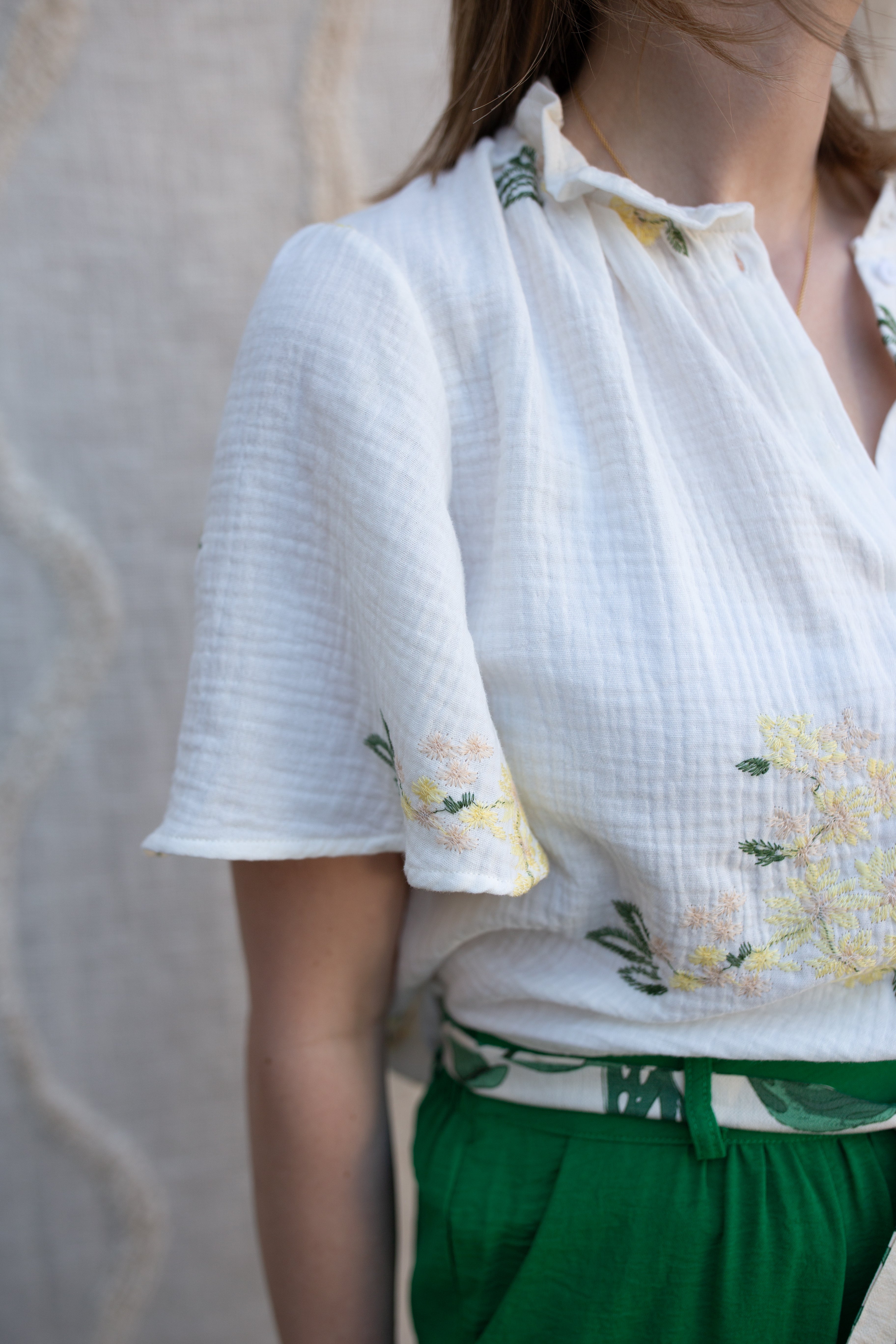 Blouse Florence