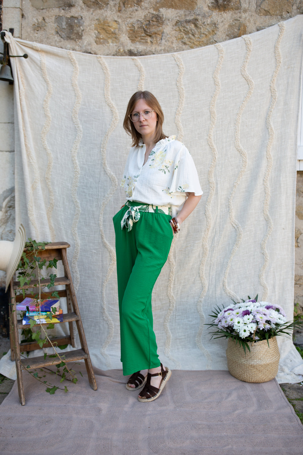 Blouse Florence