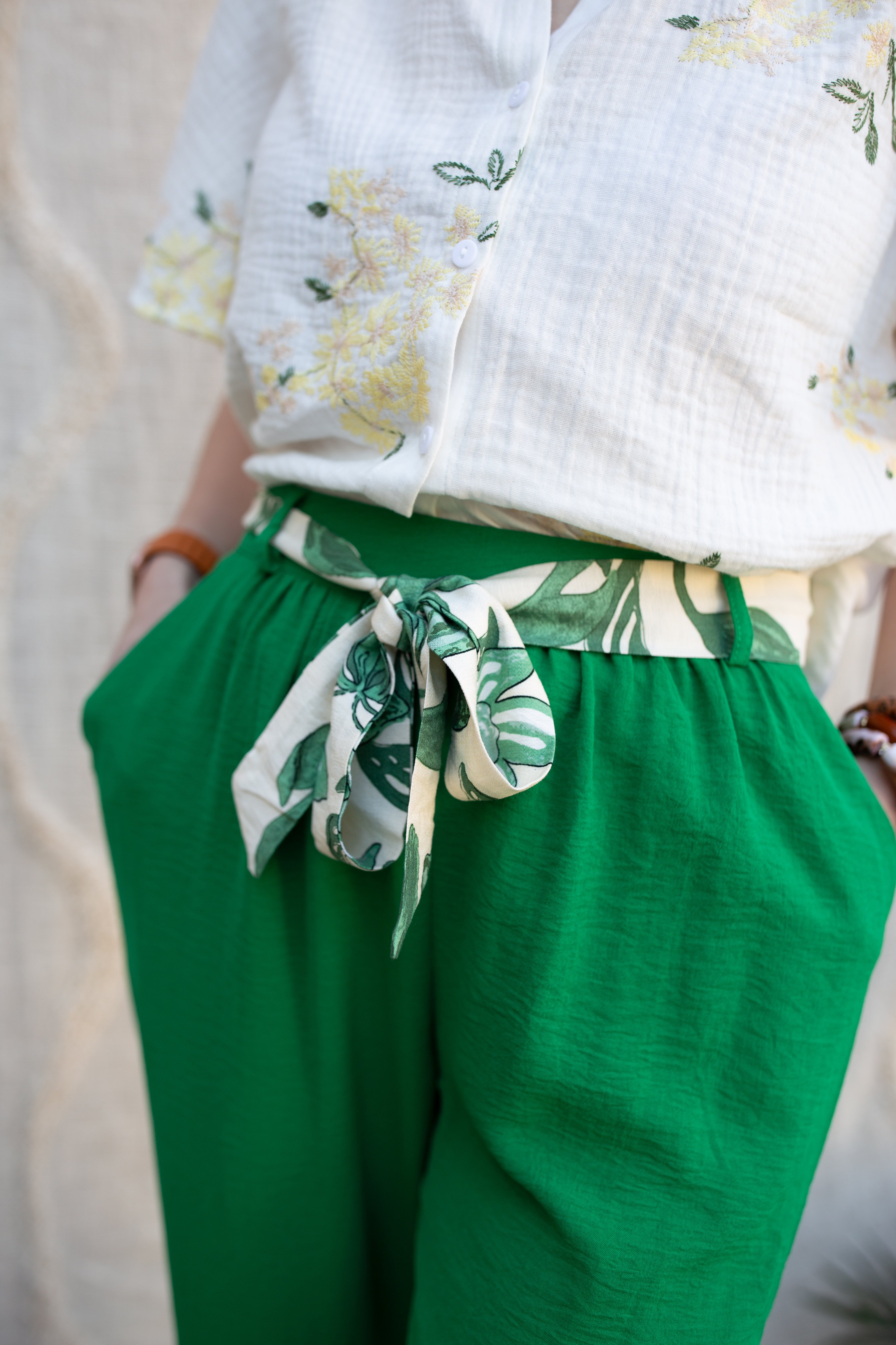 Pantalon Jade