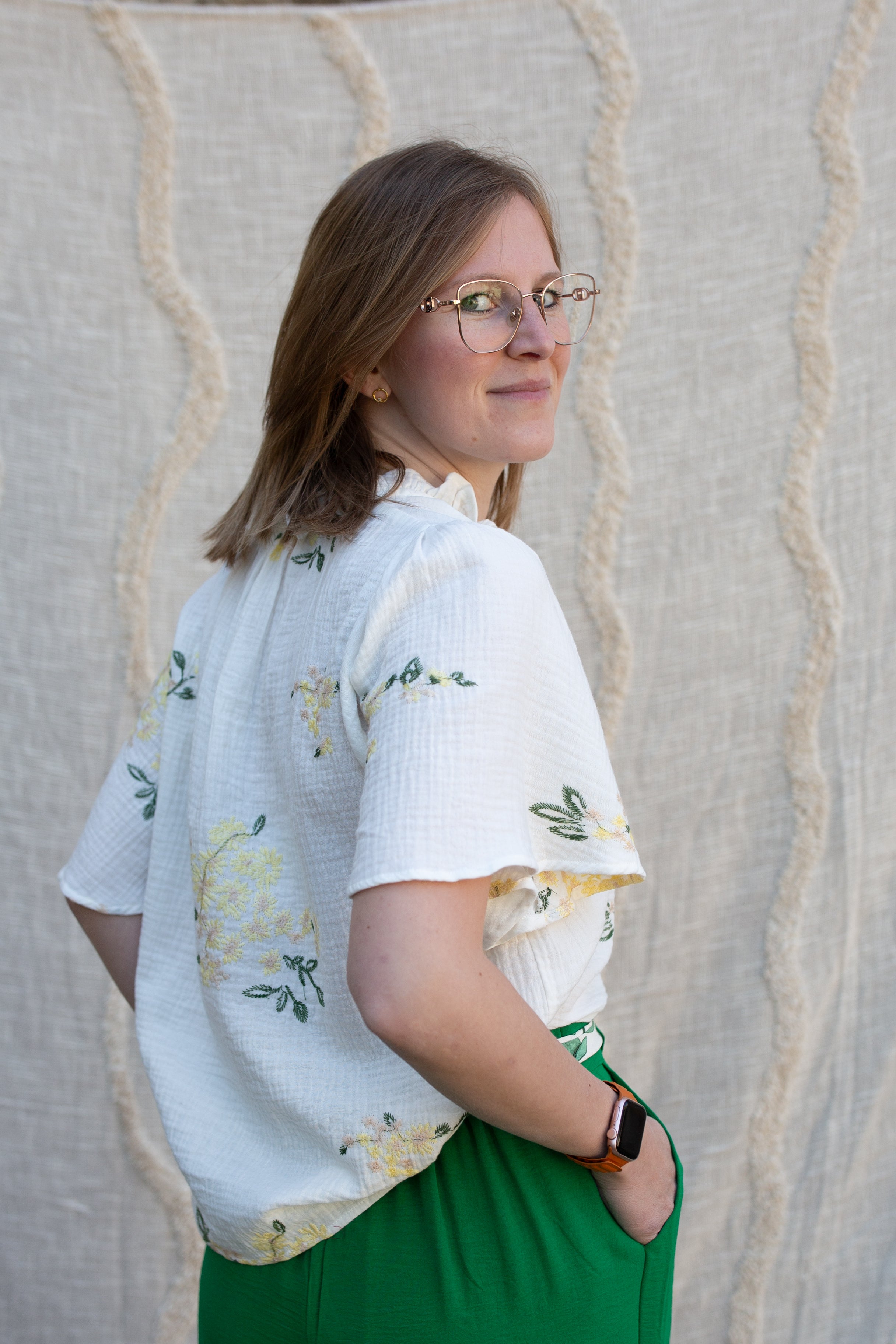 Blouse Florence
