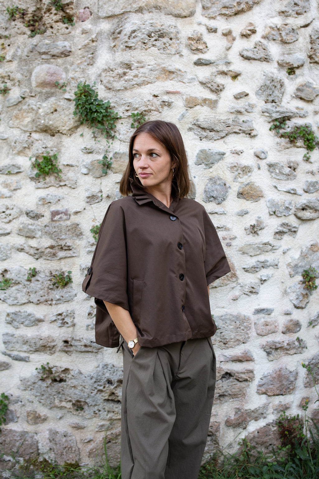 ALBA CHOCOLAT _ Cape Trench Courte