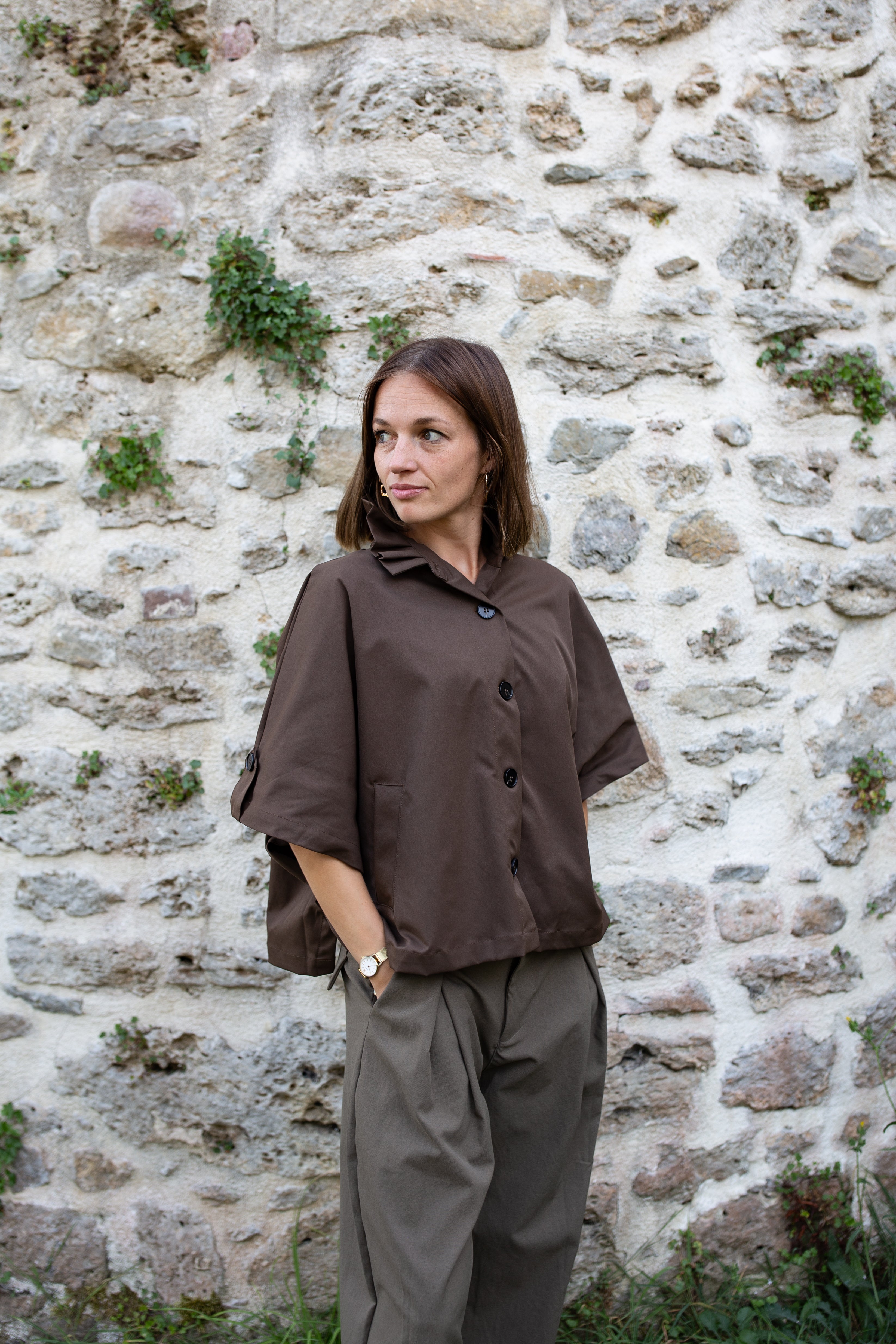 ALBA CHOCOLAT _ Cape Trench Courte
