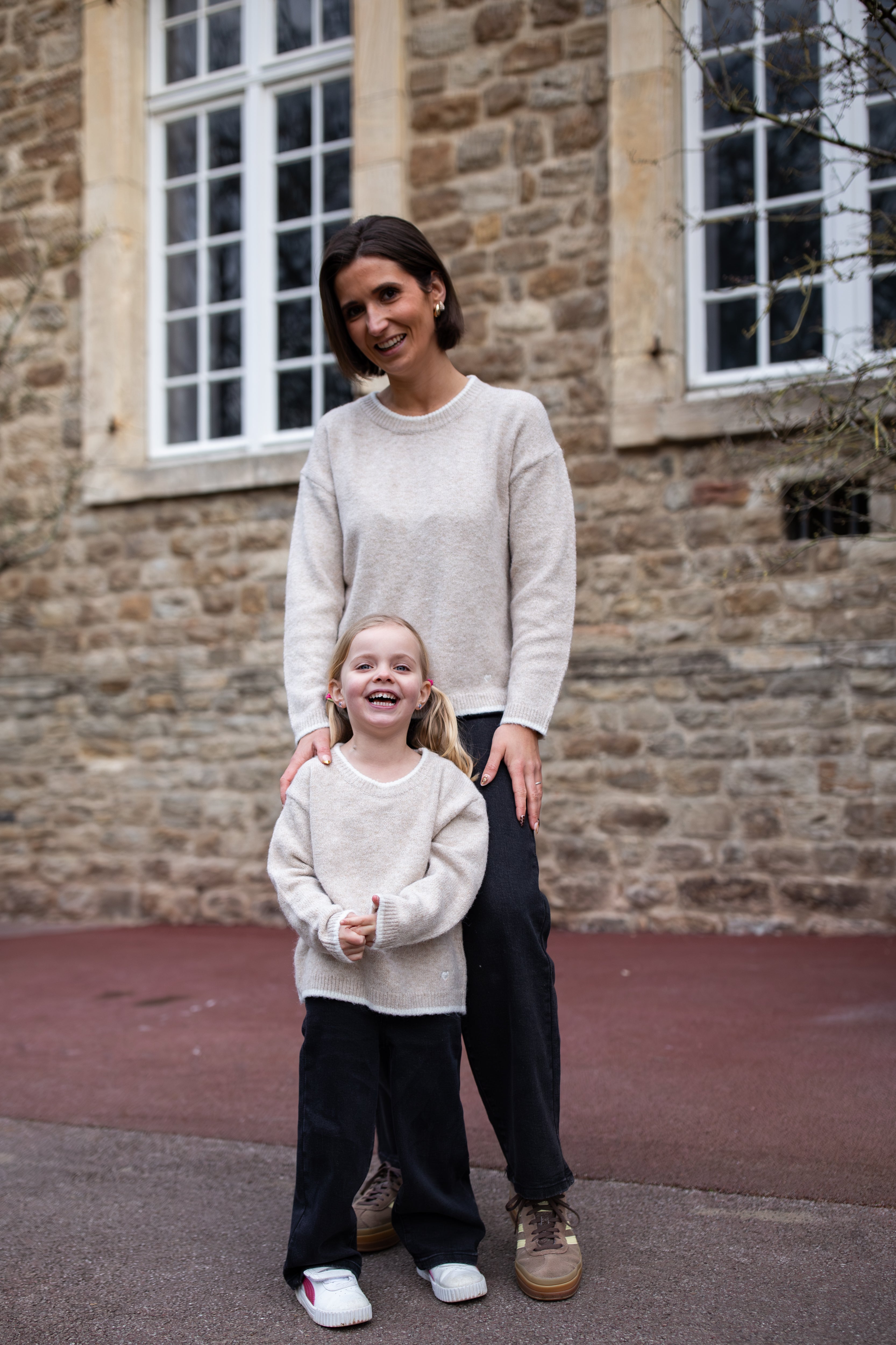 Jean Mini Cœur Libre