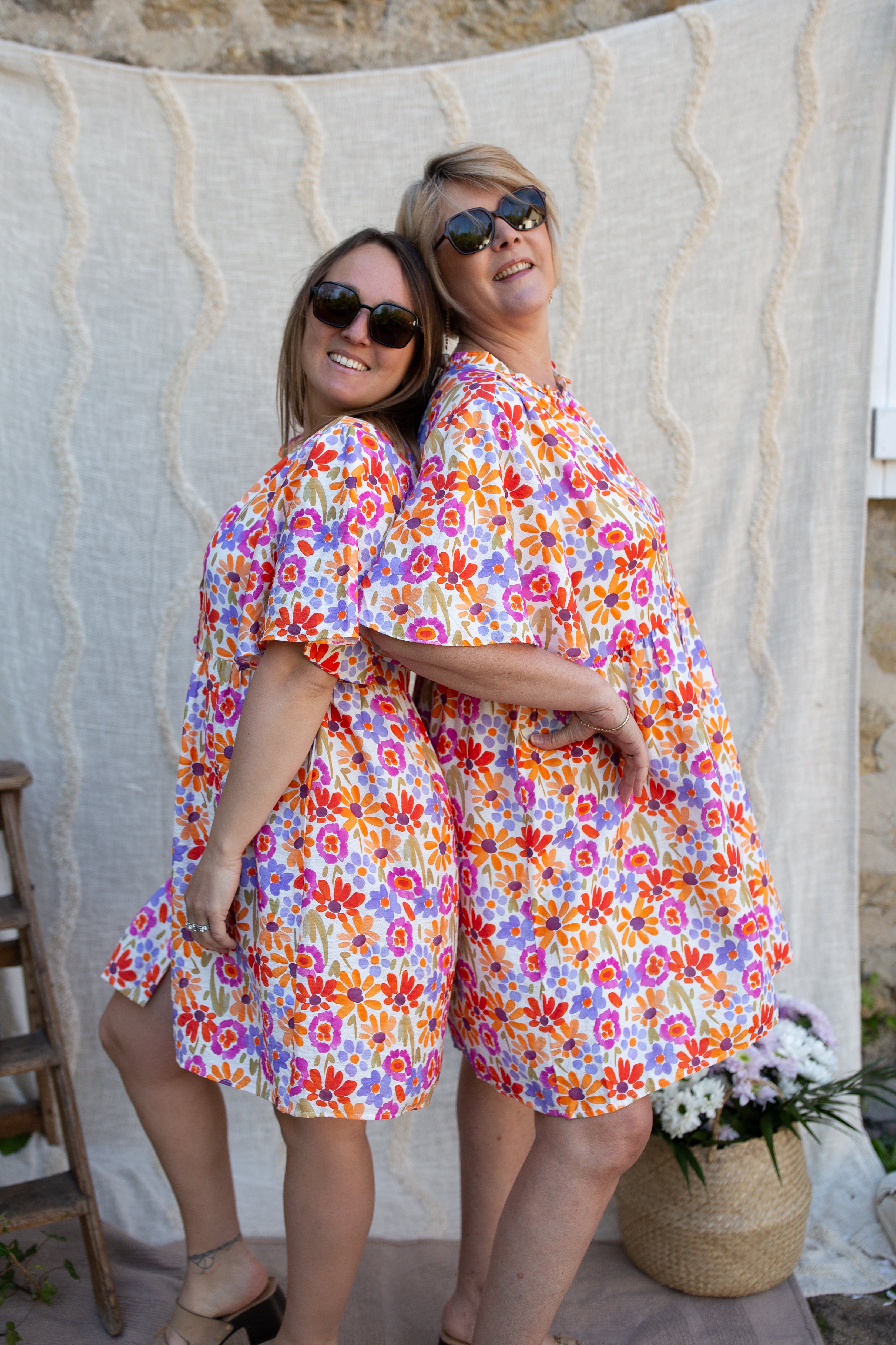 Robe Palma _ Majestueuse