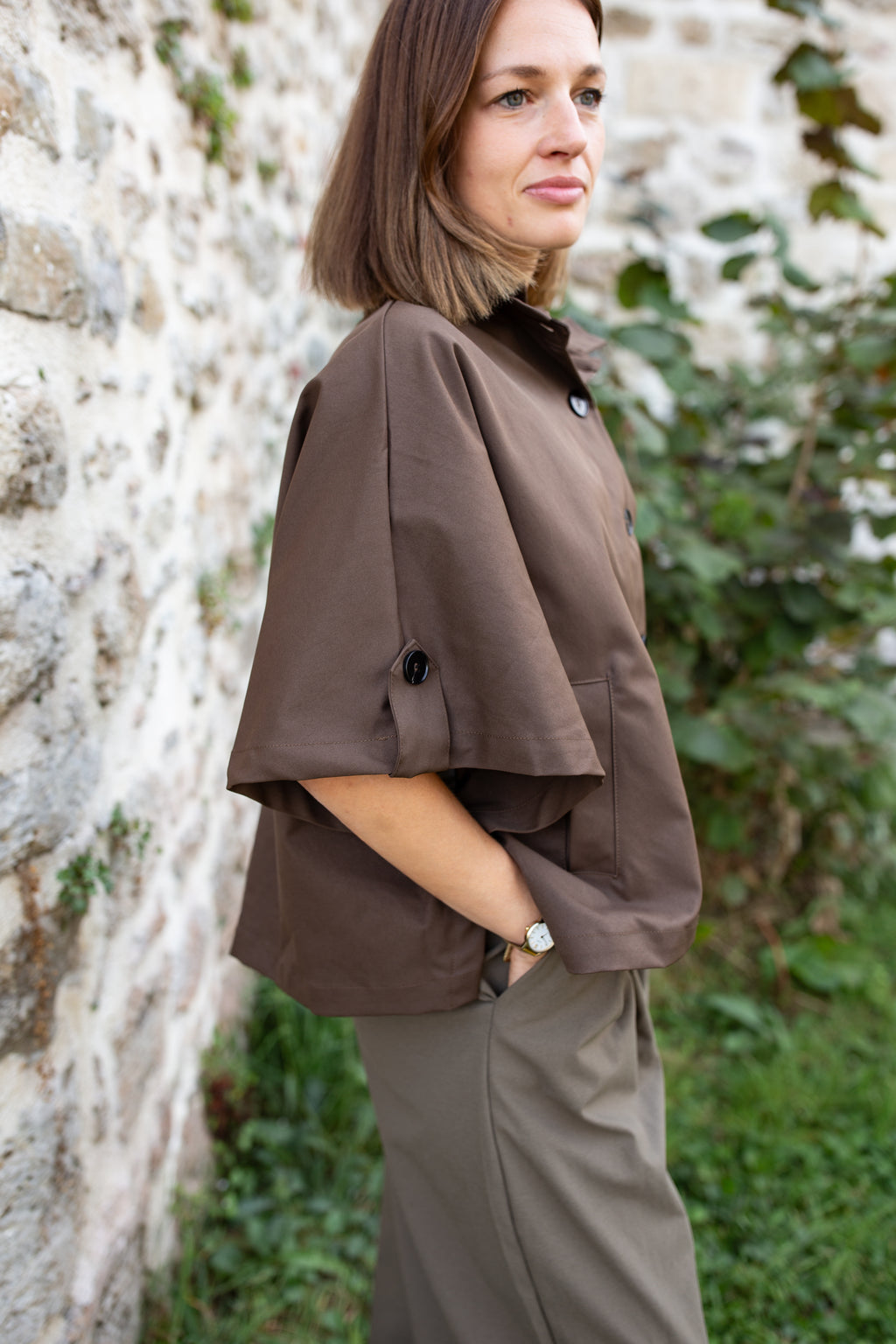 ALBA CHOCOLAT _ Cape Trench Courte
