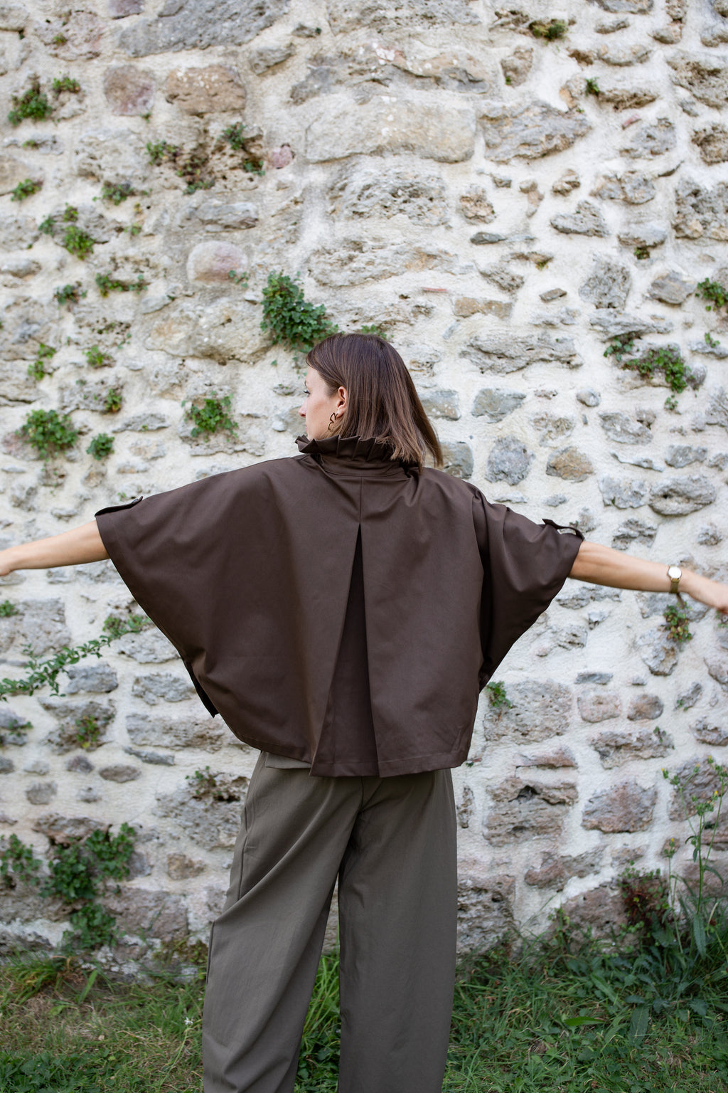 ALBA CHOCOLAT _ Cape Trench Courte